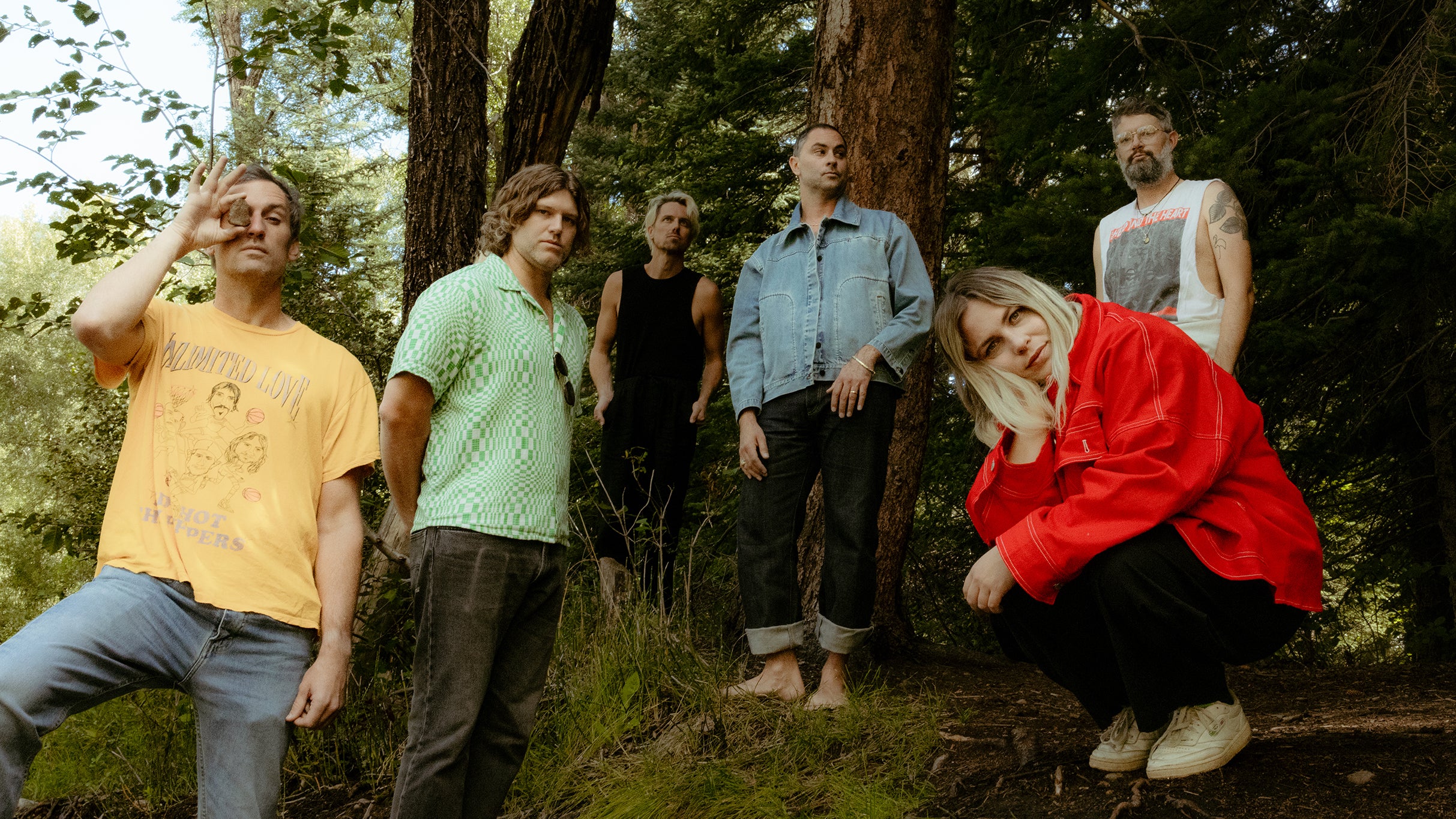 The Head and The Heart at The Criterion OKC – Oklahoma City, OK