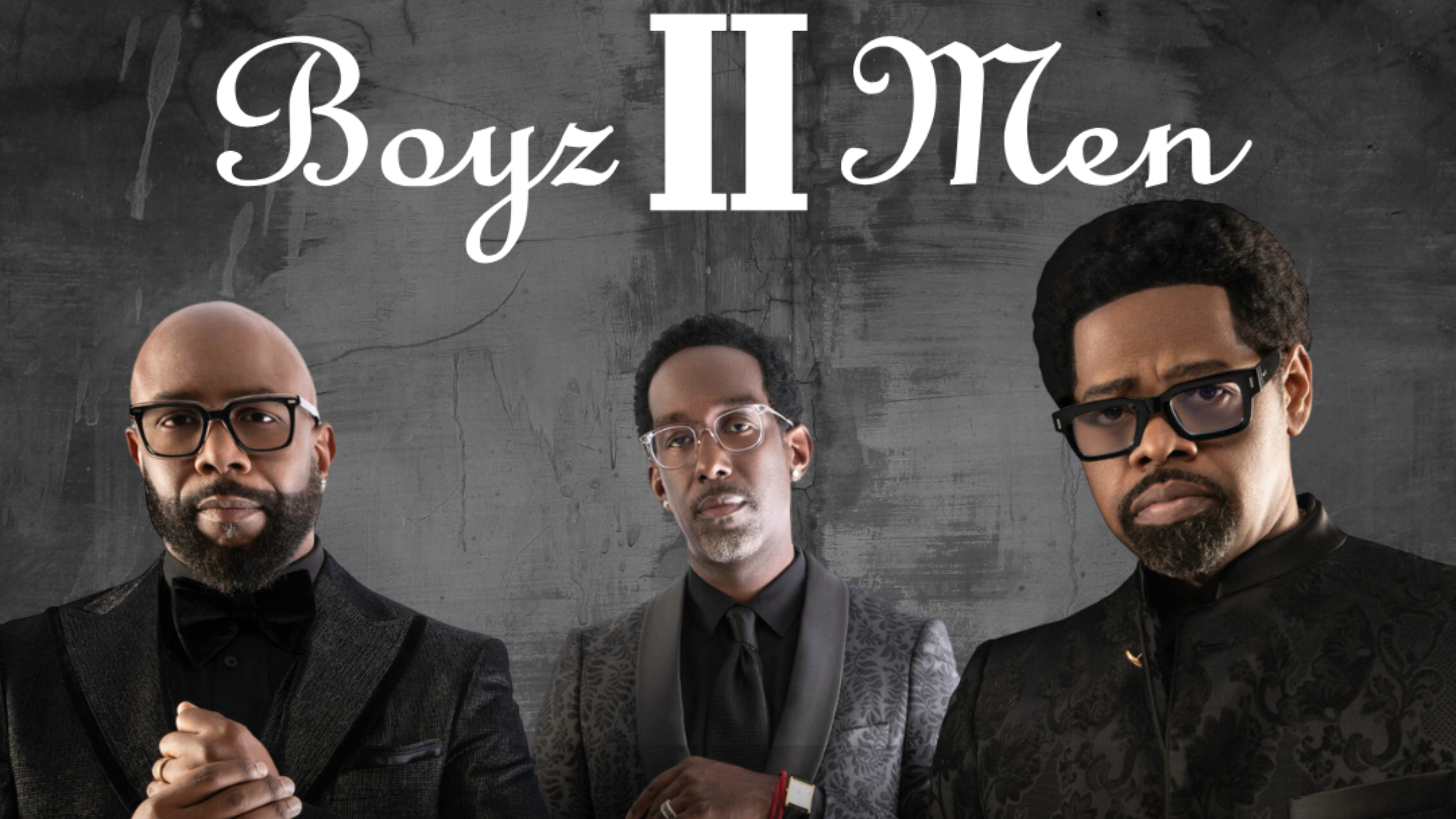 Boyz II Men at Borgata Casino Event Center – Atlantic City, NJ
