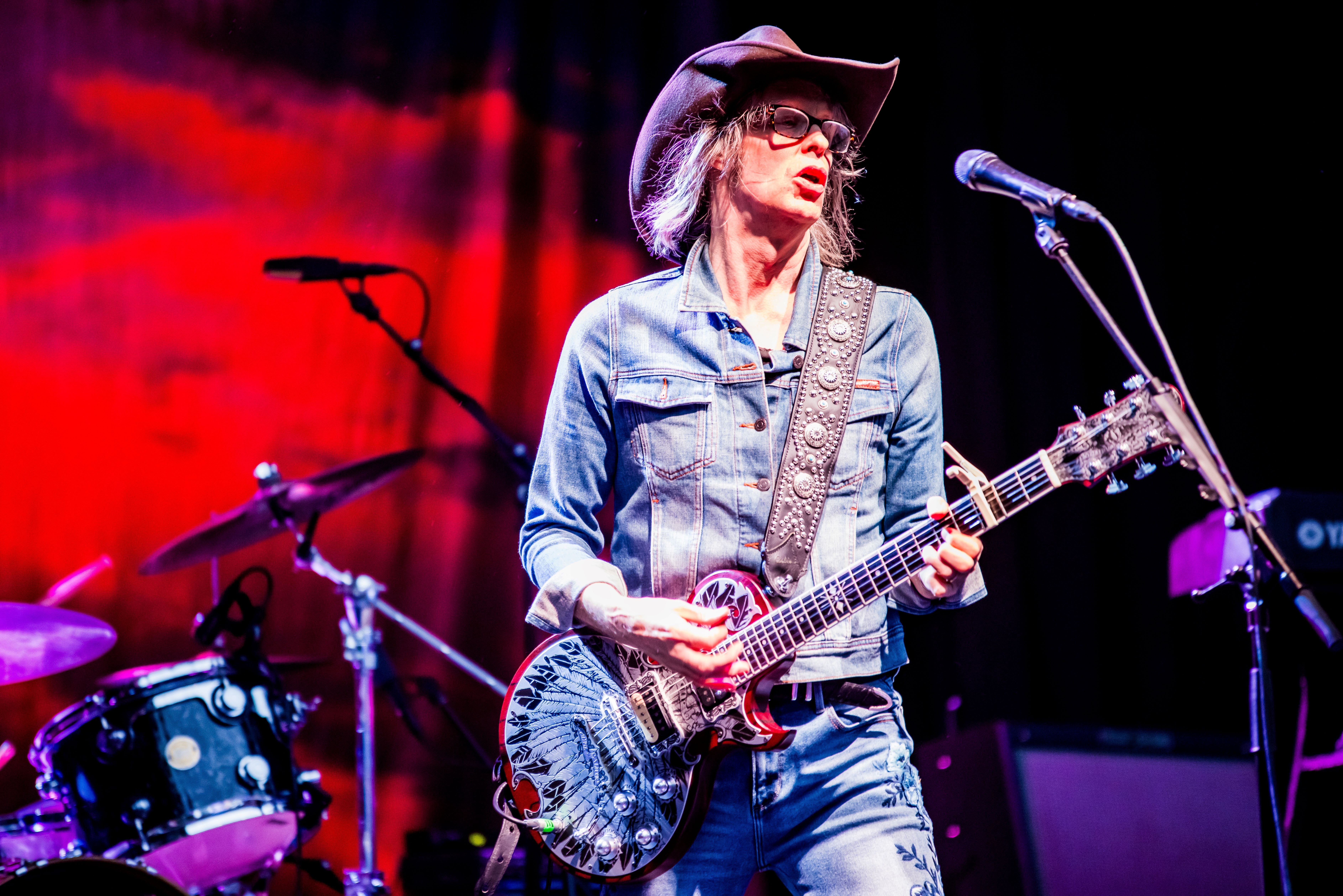 The Waterboys at Tower Theatre – OKC – Oklahoma City, OK