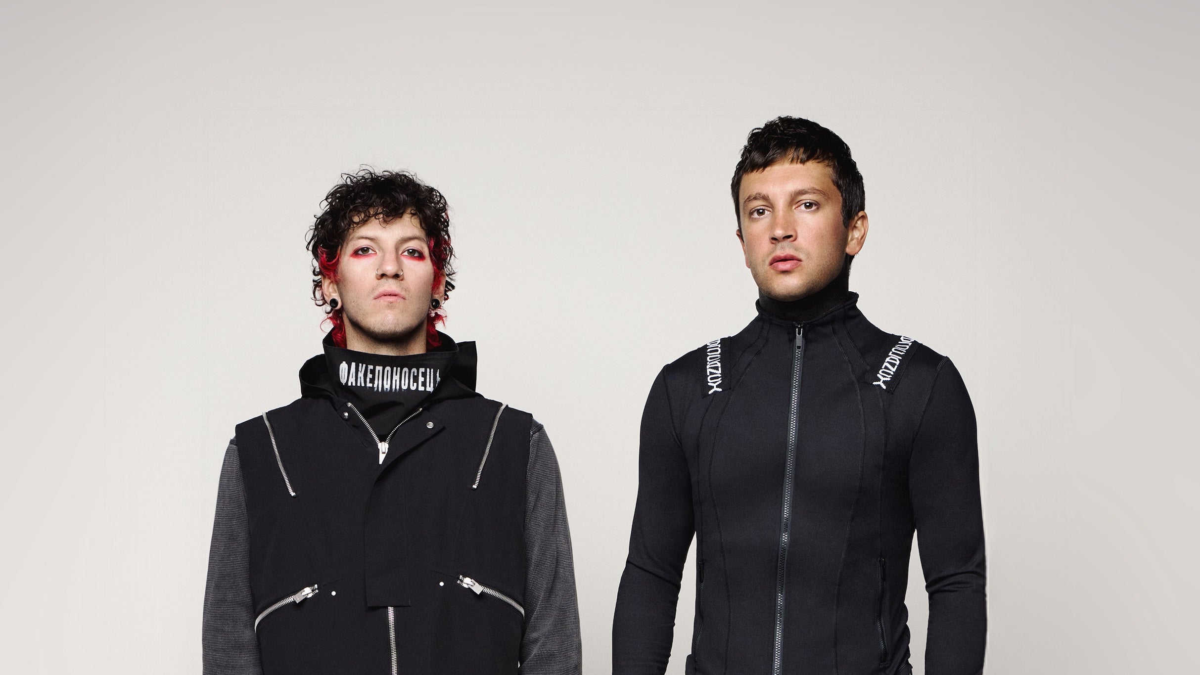 Twenty One Pilots at Northwell Health at Jones Beach Theater – Wantagh, NY