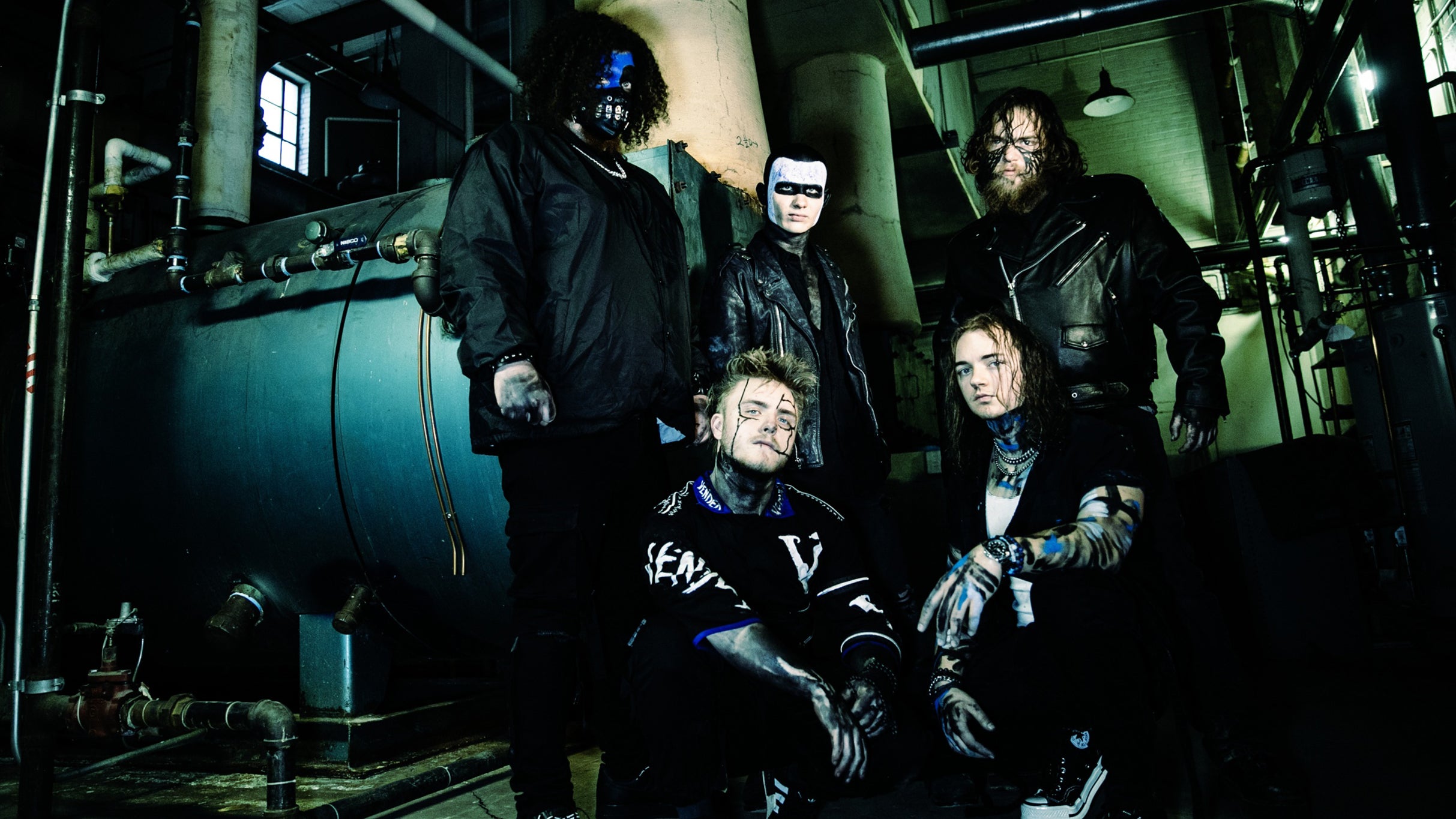 Vended at Shrine Social Club – Boise, ID