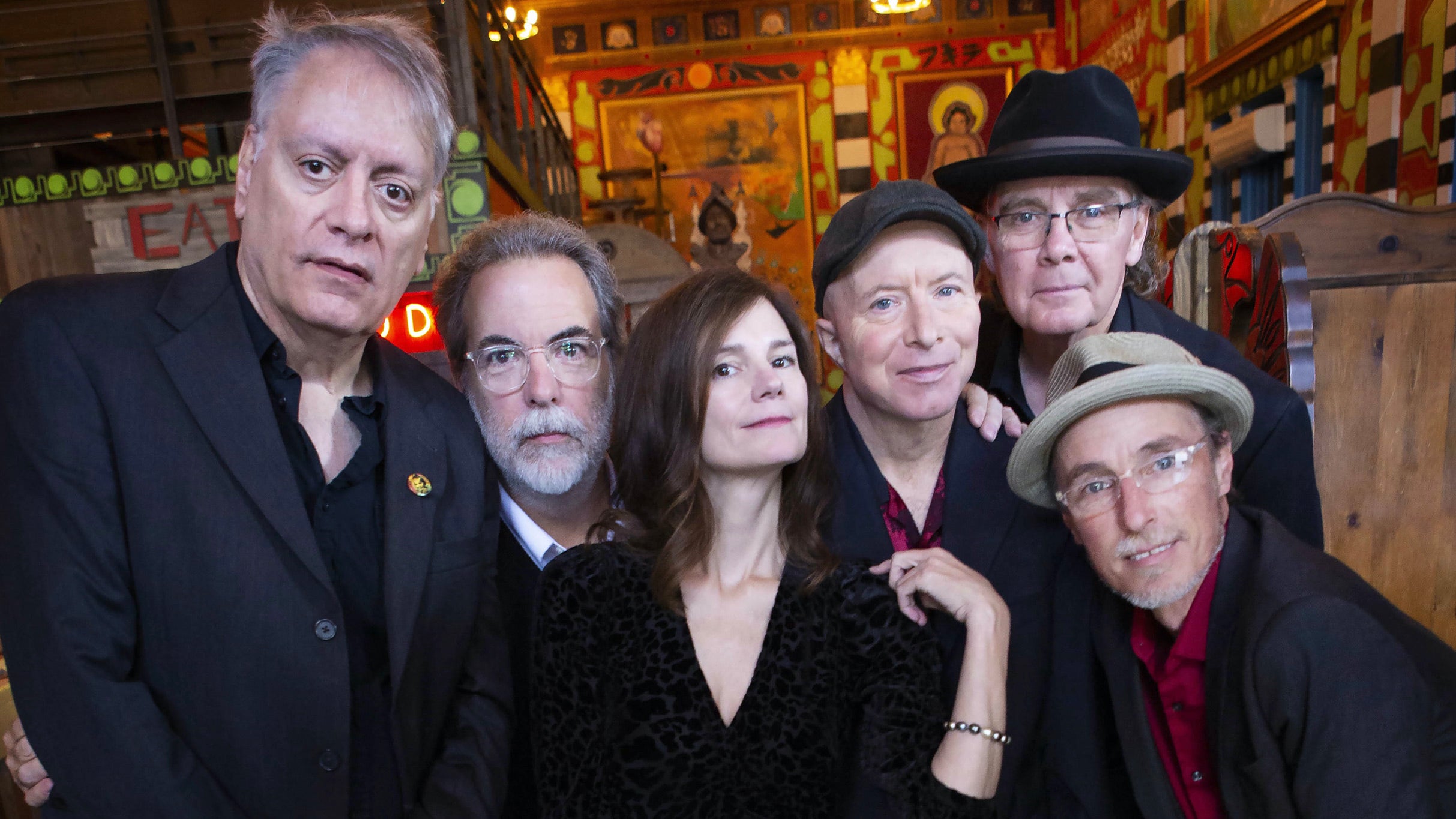 10000 Maniacs at Fox Theatre Tucson – Tucson, AZ