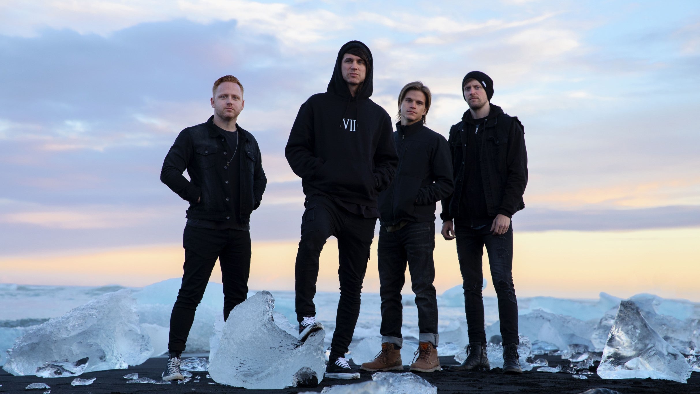 Blessthefall at Summit Music Hall – Denver, CO