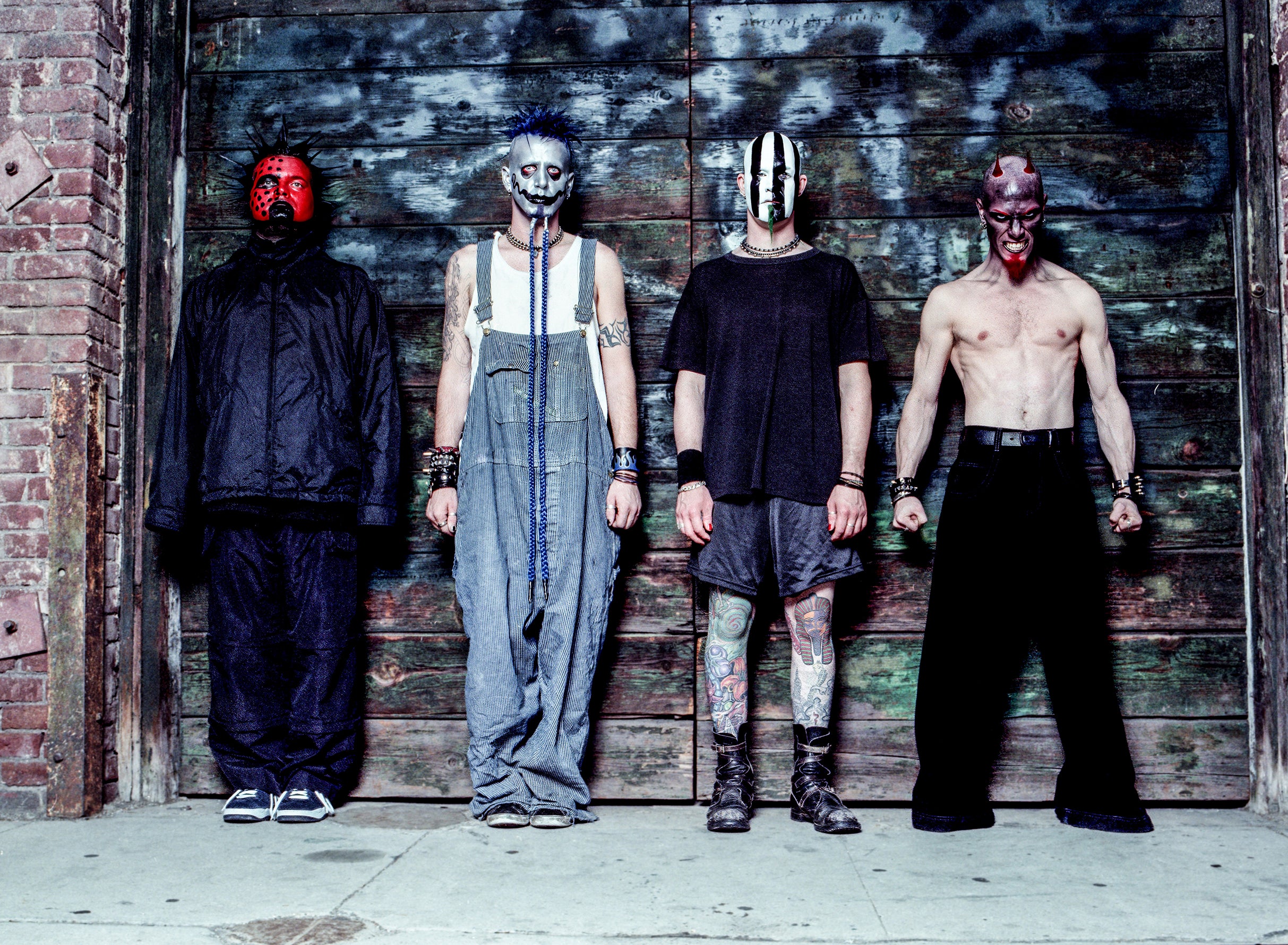 Mudvayne at The Union Event Center – Salt Lake City – Salt Lake City, UT