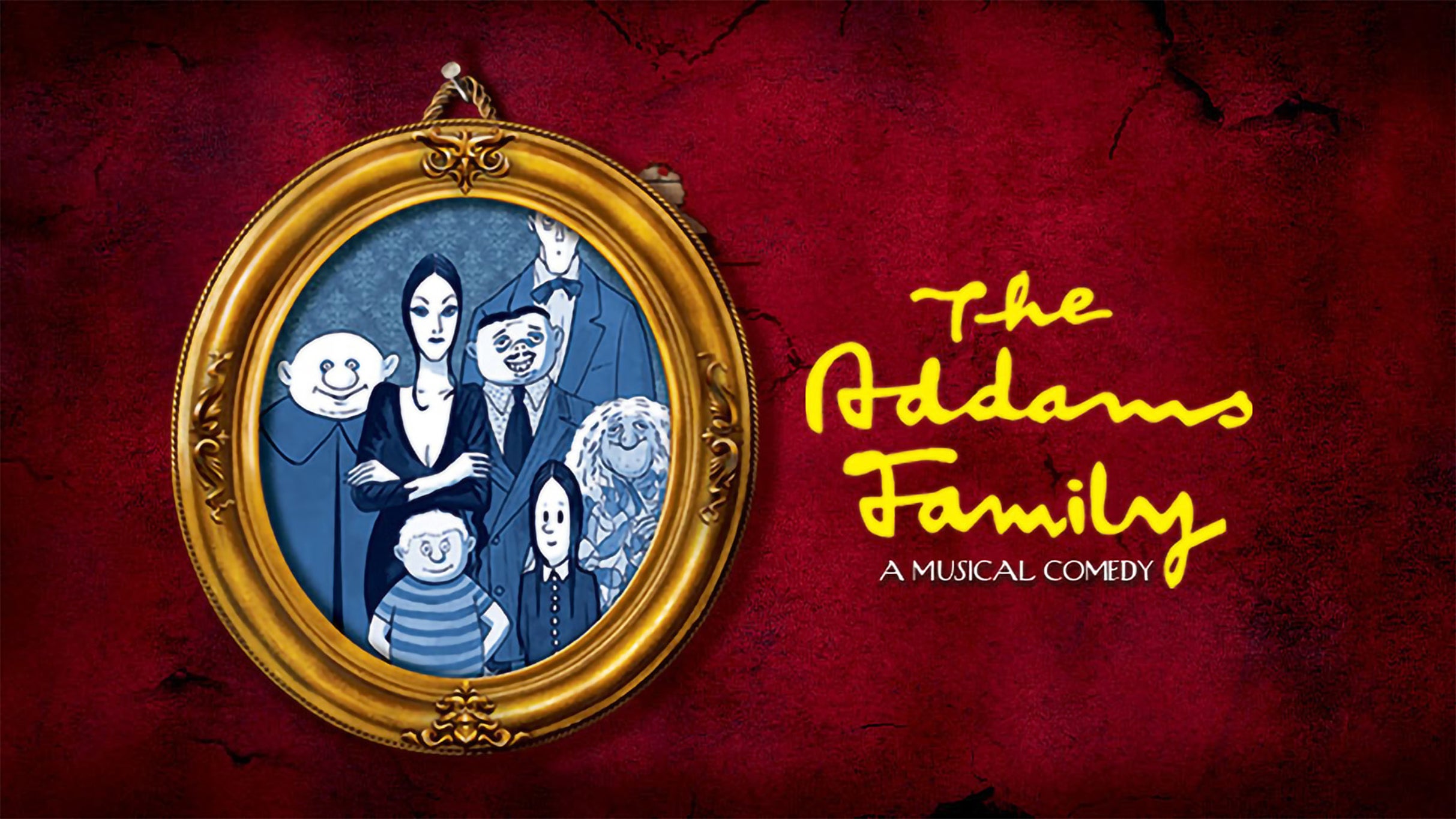 The Addams Family at Pueblo Memorial Hall – Pueblo, CO