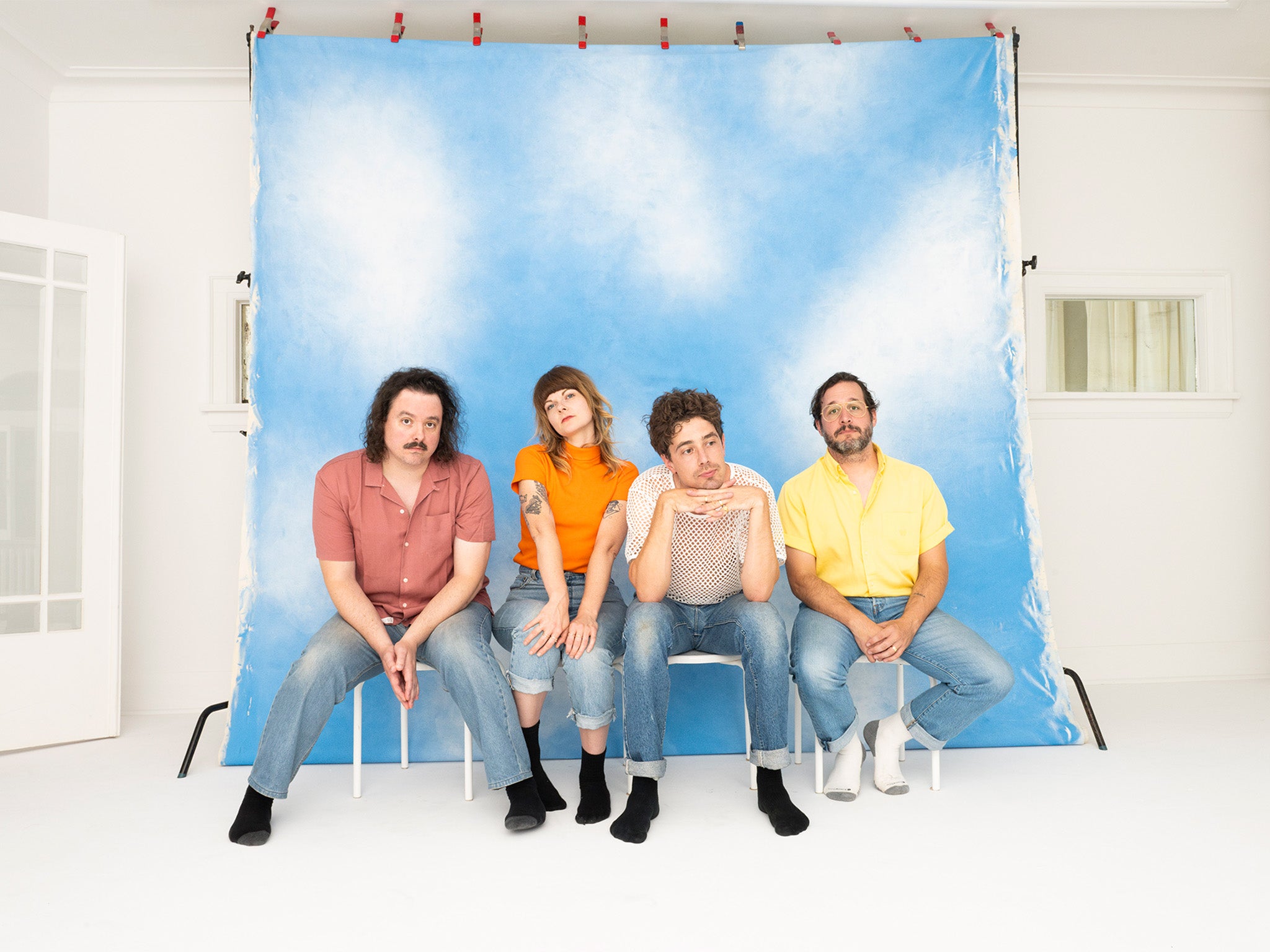 Born Ruffians at The Blue Room at Third Man Records – Nashville – Nashville, TN