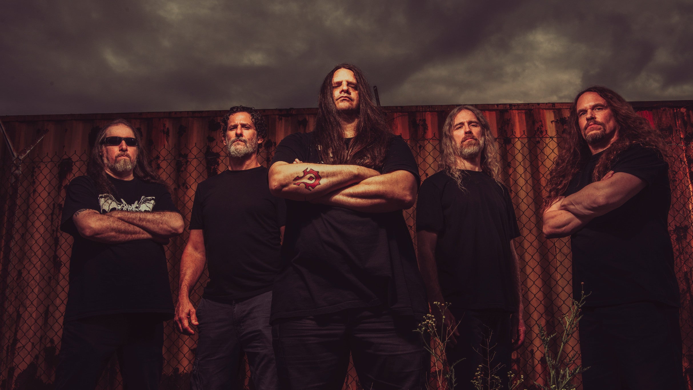 Cannibal Corpse at Rialto Theatre Tucson – Tucson, AZ