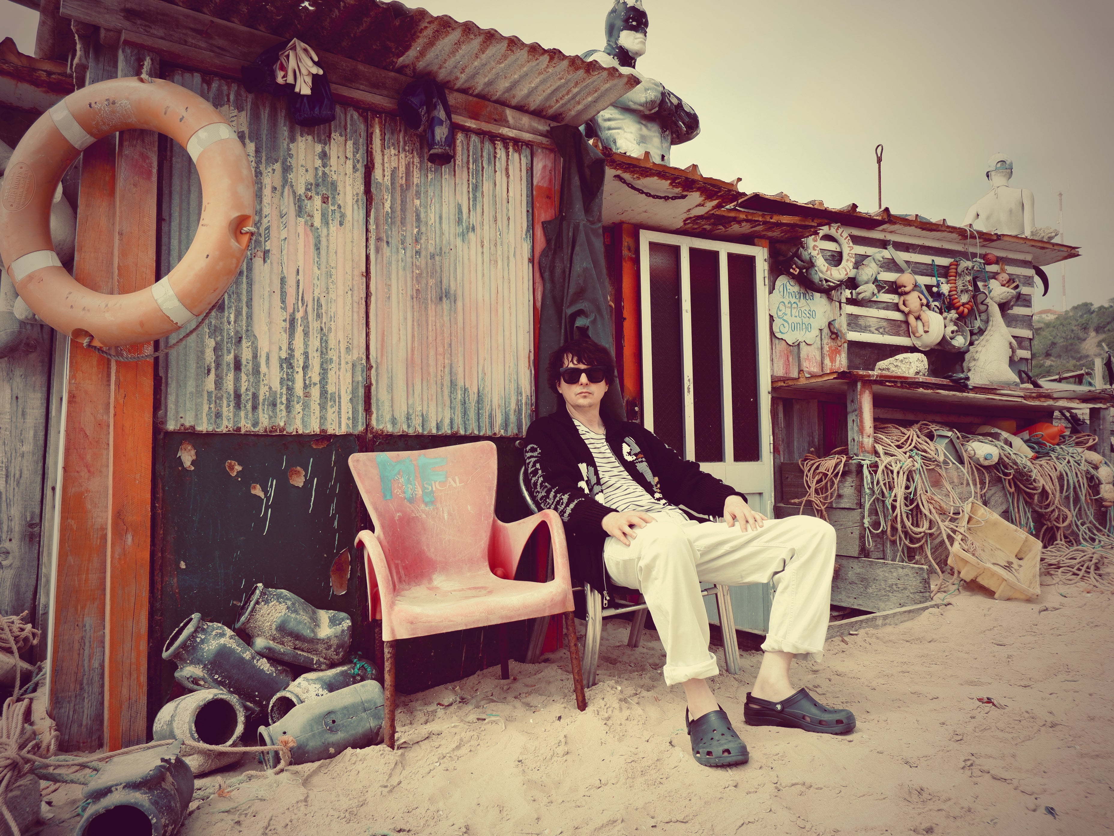 Panda Bear at Rialto Theatre Tucson – Tucson, AZ