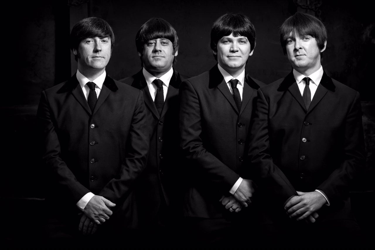 The Mersey Beatles at Halloran Centre at Orpheum Theatre – Memphis – Memphis, TN