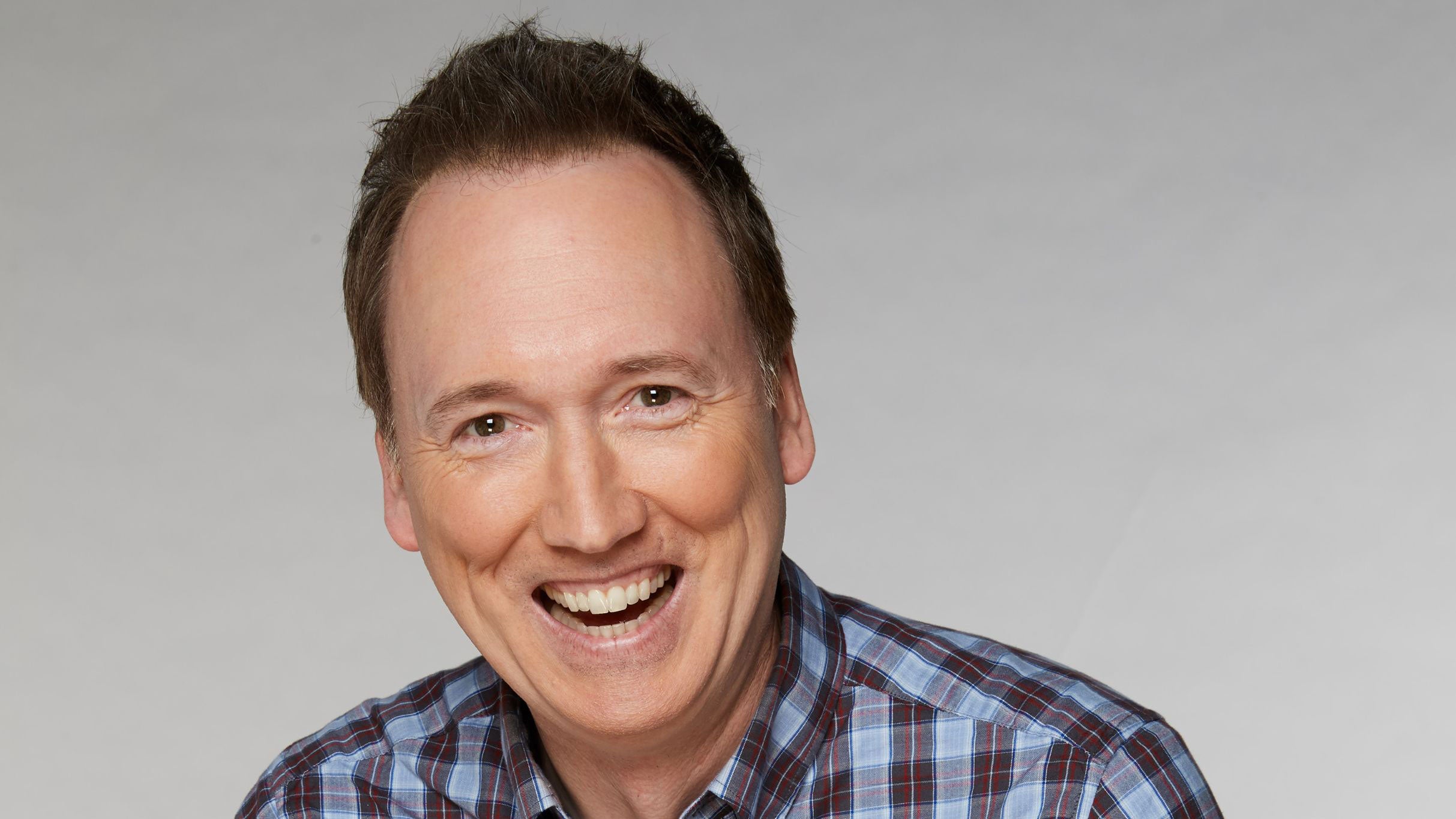 Tom Shillue at Funny Bone – Albany – Albany, NY