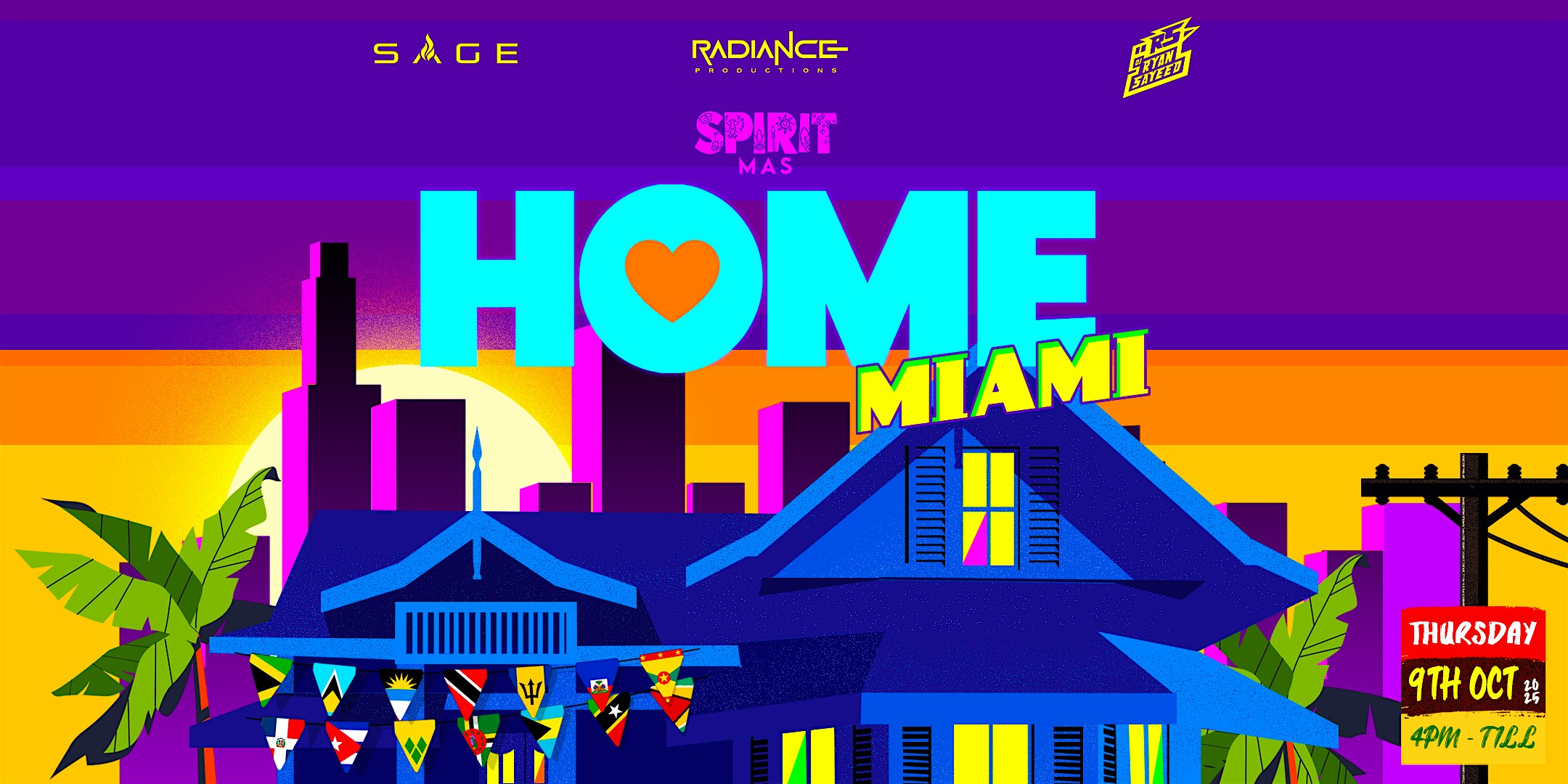 Spirit Home in Miami 2025 at Our New HOME IN MIAMI – Miami, FL