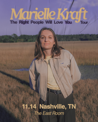 Marielle Kraft at Cafe Du Nord at Swedish American Hall – San Francisco, CA