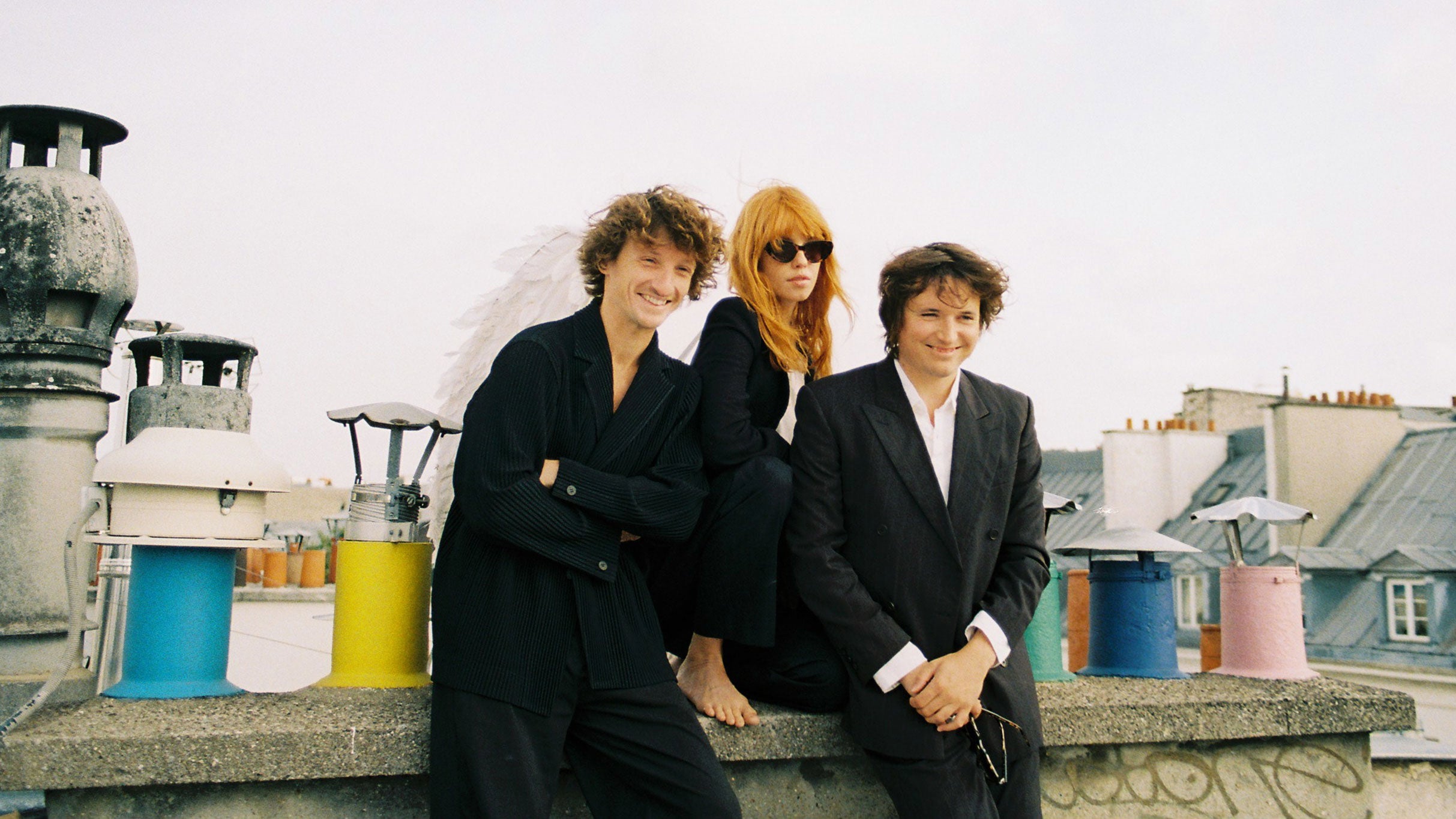 Oracle Sisters at The Blue Room at Third Man Records – Nashville – Nashville, TN