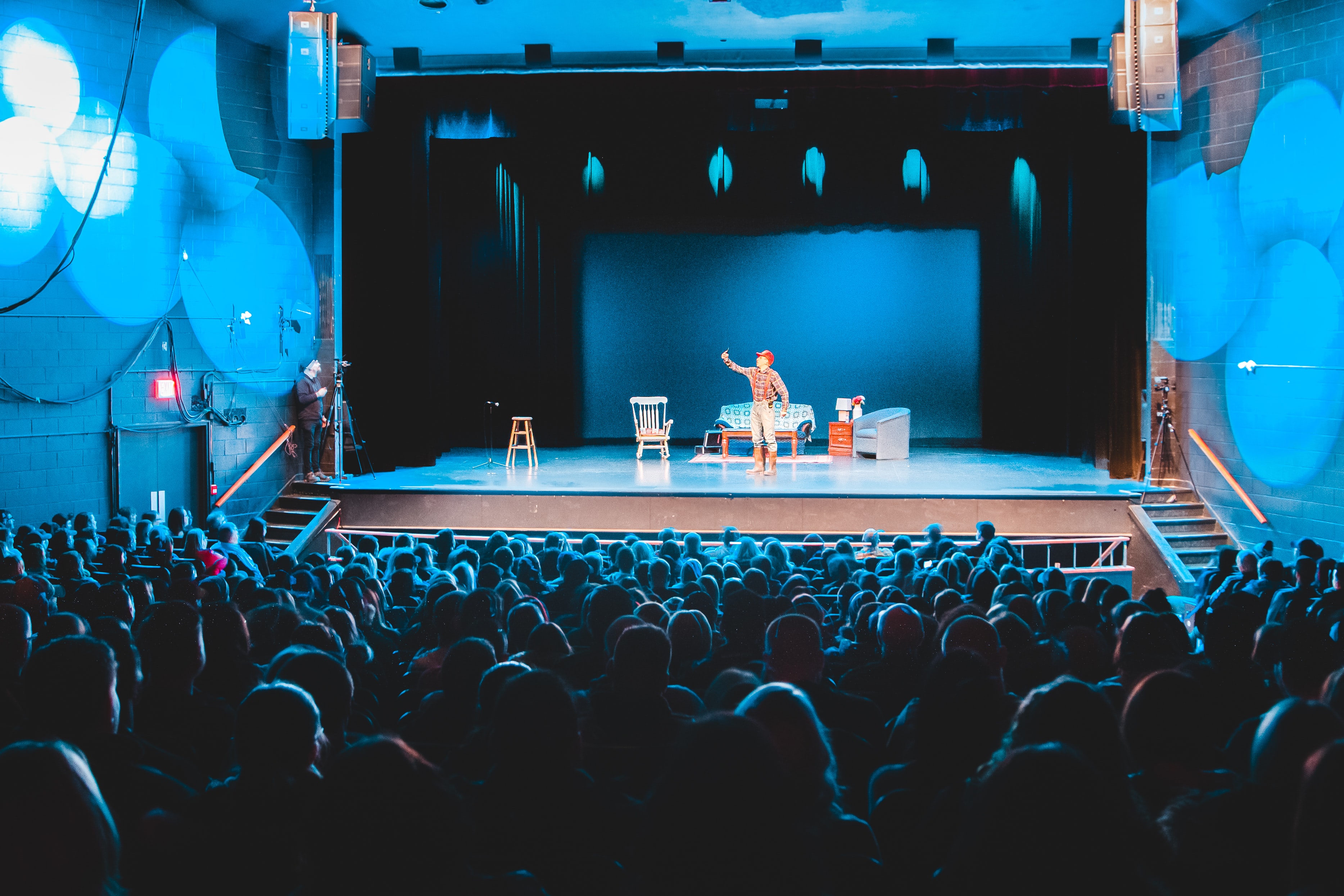 The American Five at Fords Theatre – Washington DC, DC