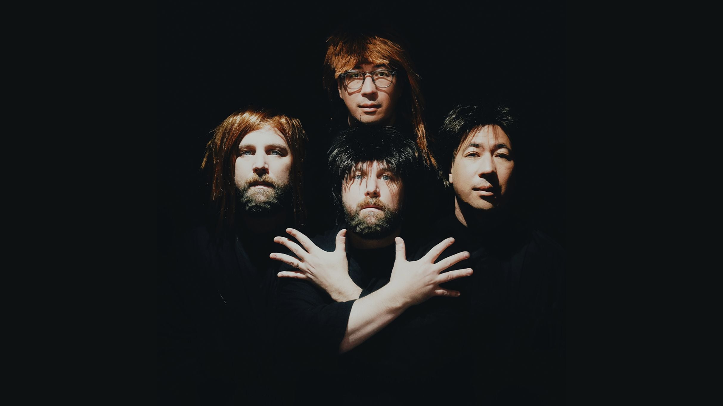 Choir! Choir! Choir! at Dee and Charles Wyly Theatre – Dallas, TX