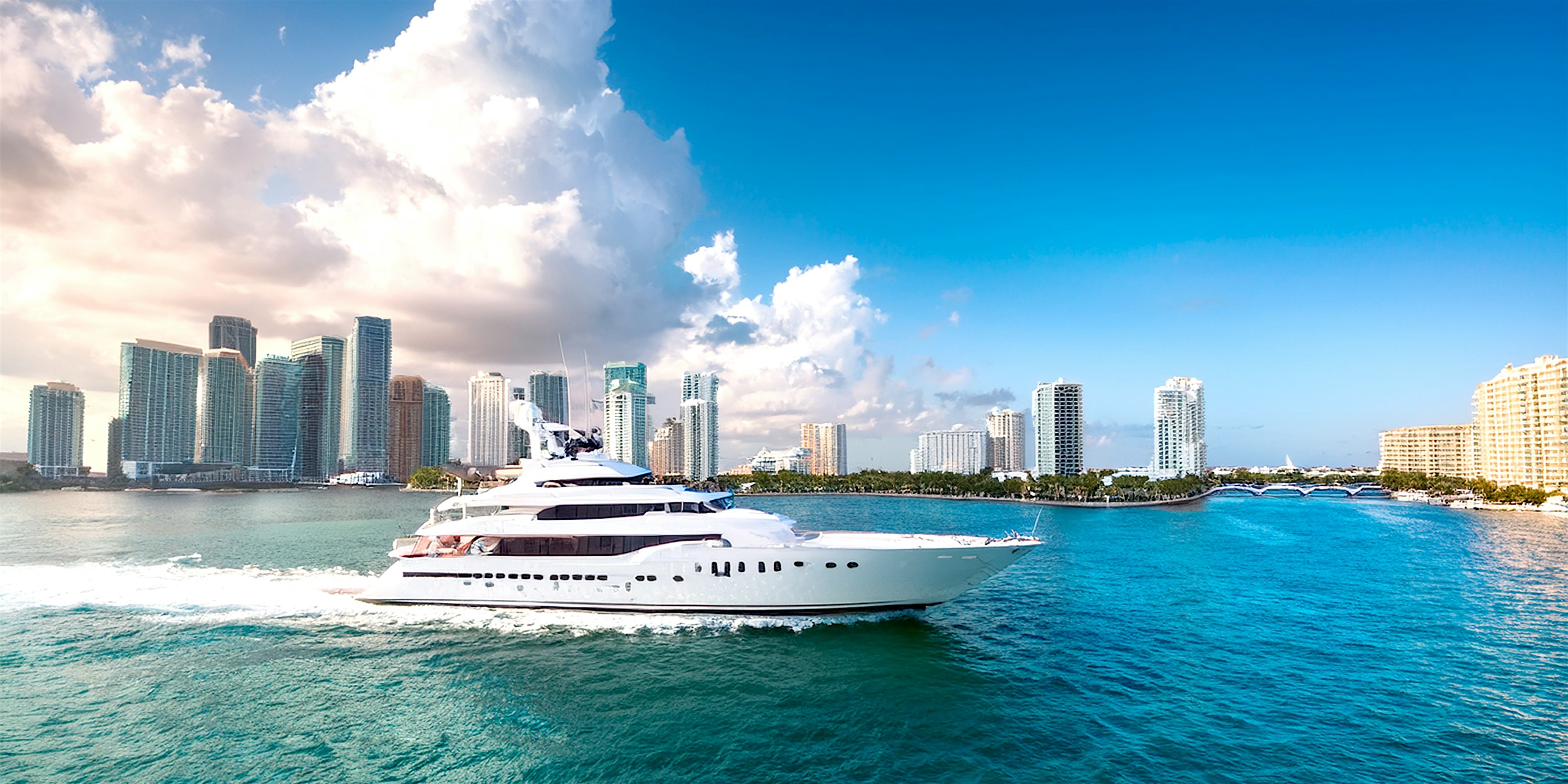 NAKED BREAKFAST CRUISE MIAMI at 301 Biscayne Blvd – Miami, FL
