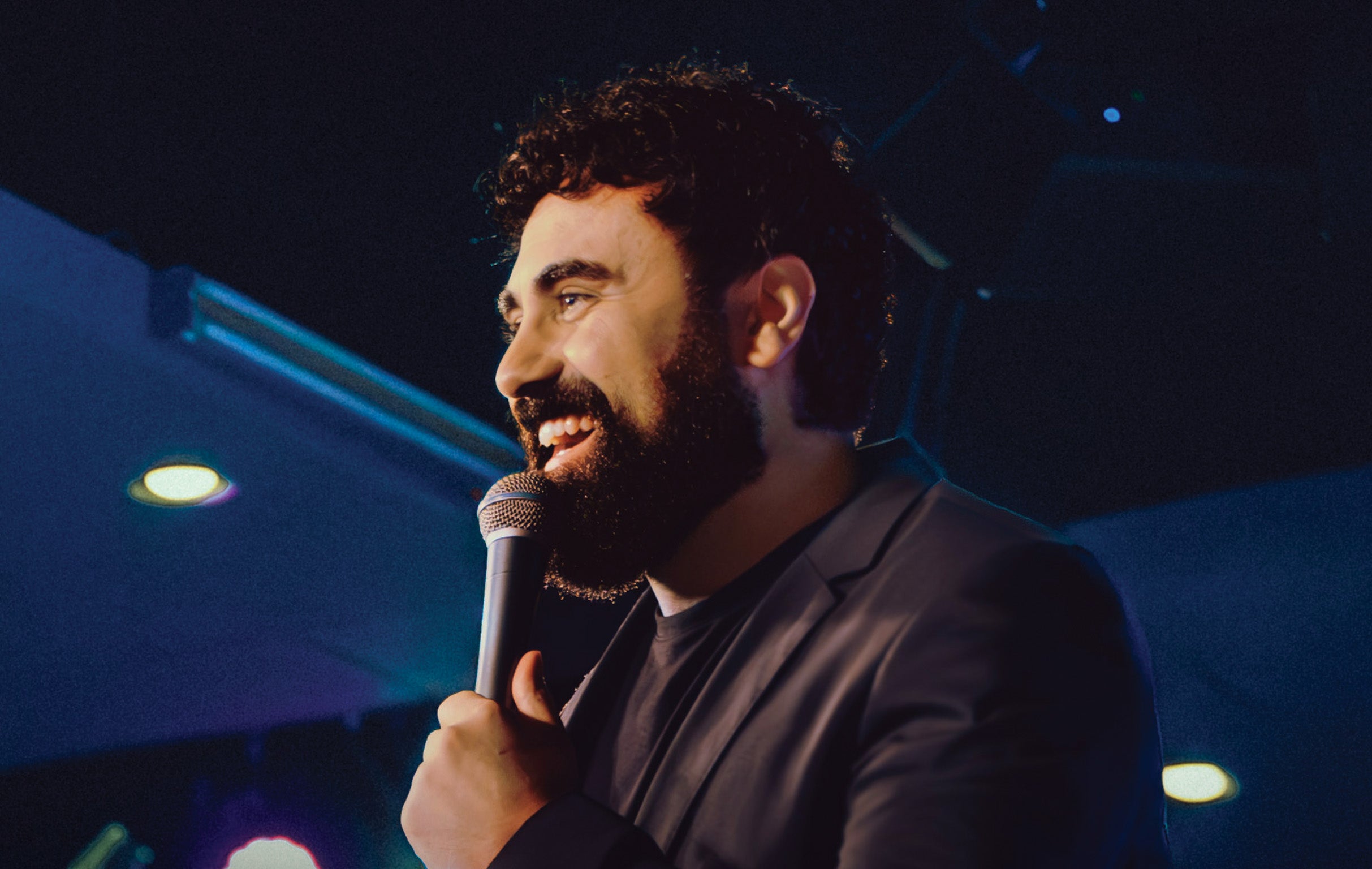 George Janko at Cullen Theatre at Wortham Center – Houston, TX