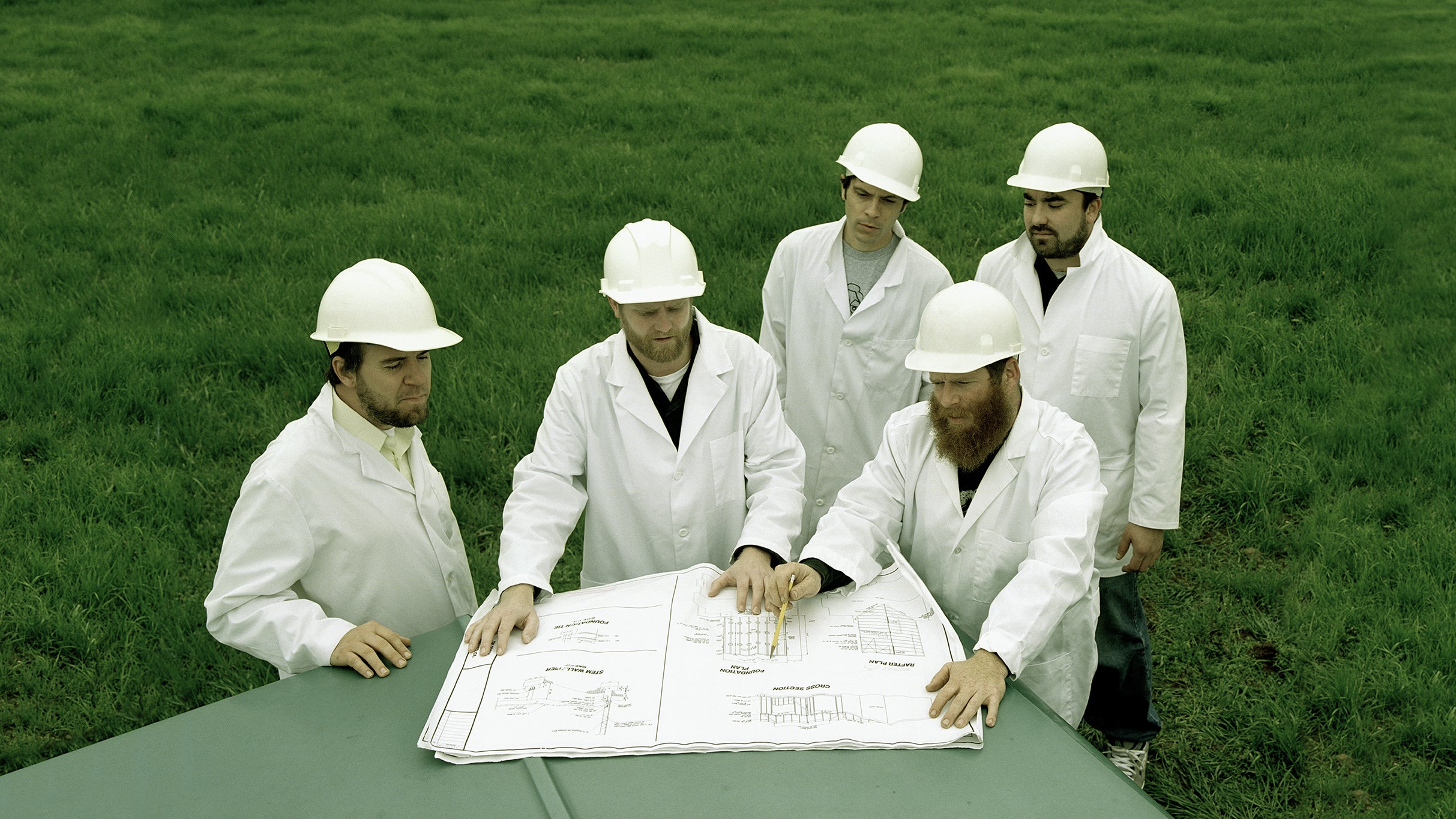 Grandaddy at St. Andrews Hall – Detroit, MI