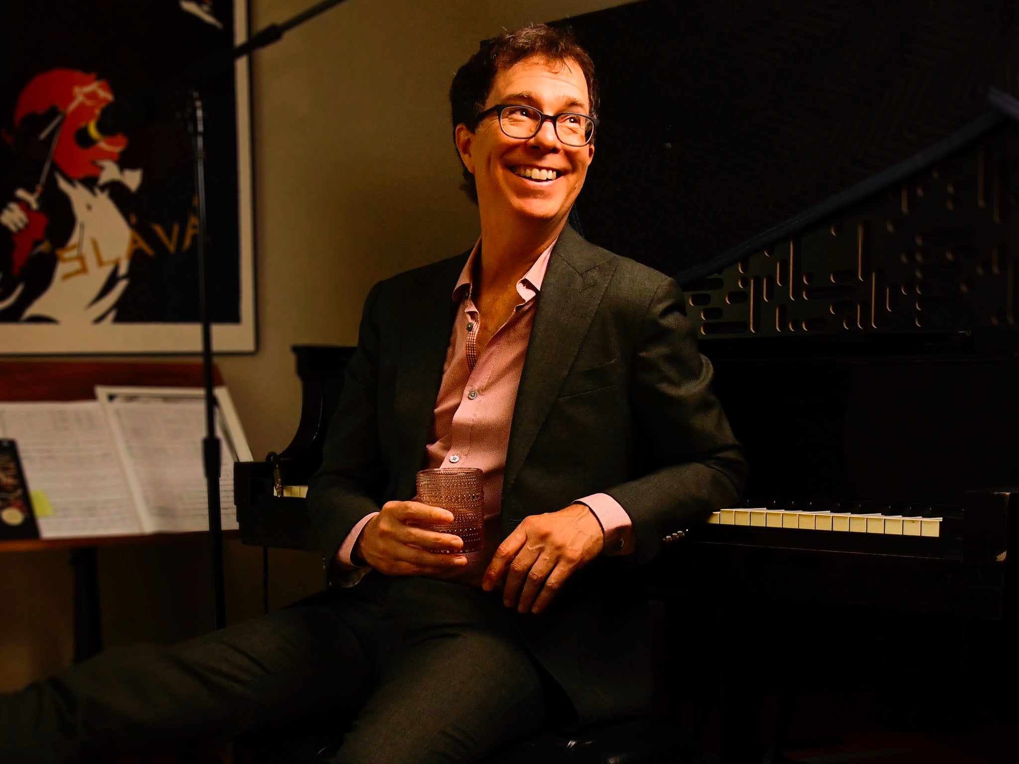 Ben Folds at Harrahs Cherokee Center Asheville – Asheville, NC