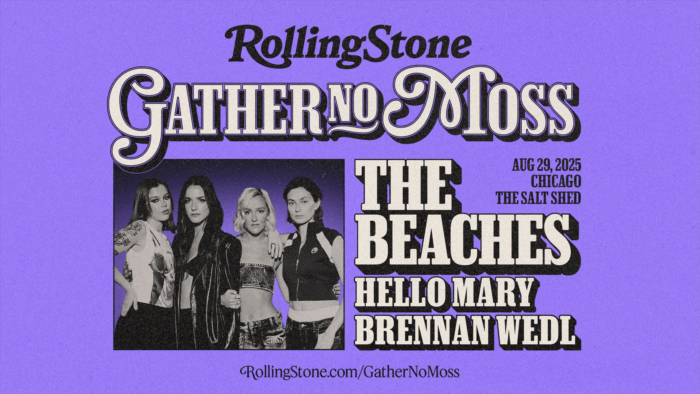 The Beaches at Fillmore Auditorium Denver – Denver, CO