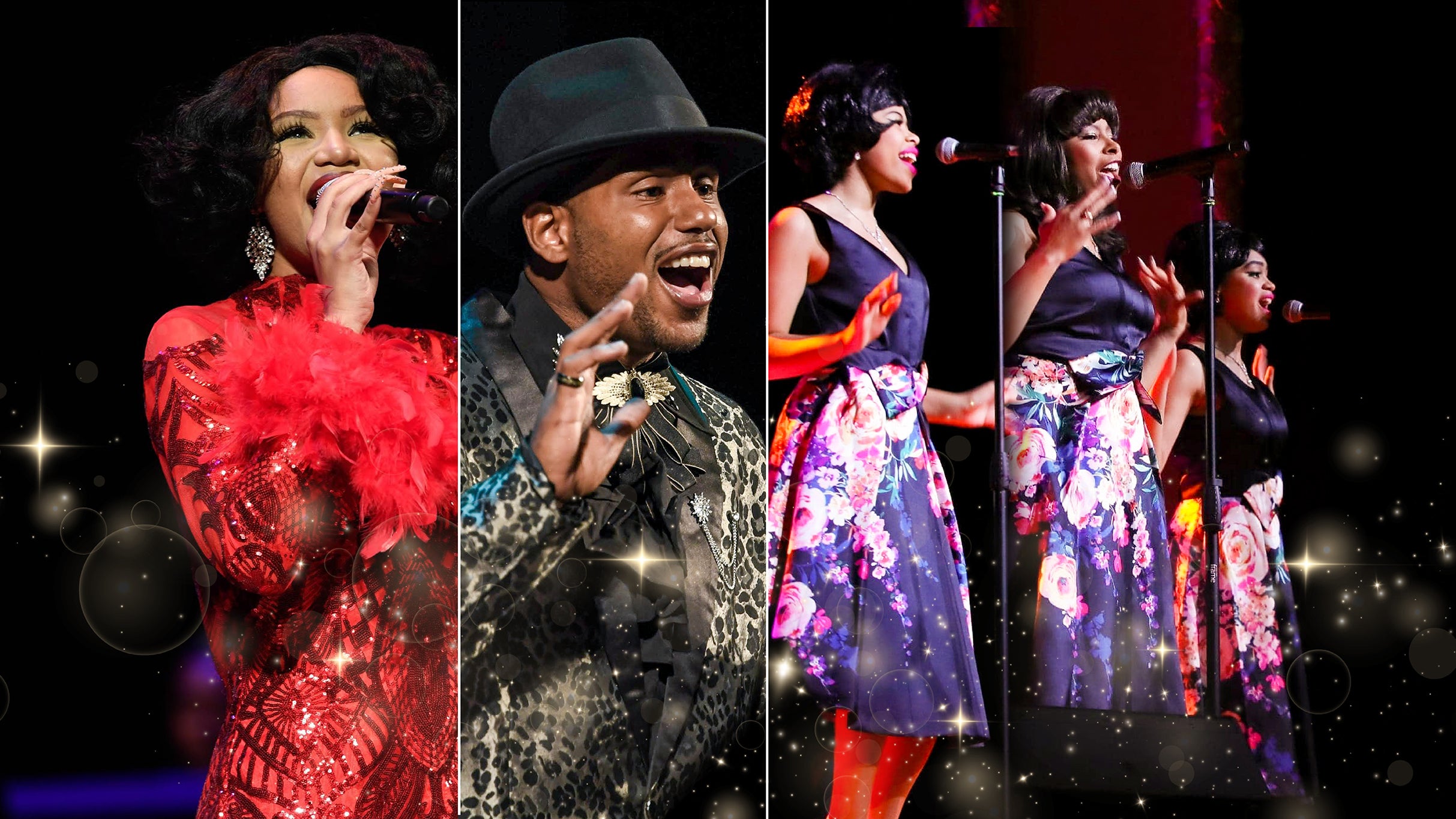 The Magic of Motown at Balboa Theatre – San Diego – San Diego, CA