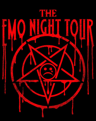 The Emo Night Tour at Orange Peel – Asheville, NC