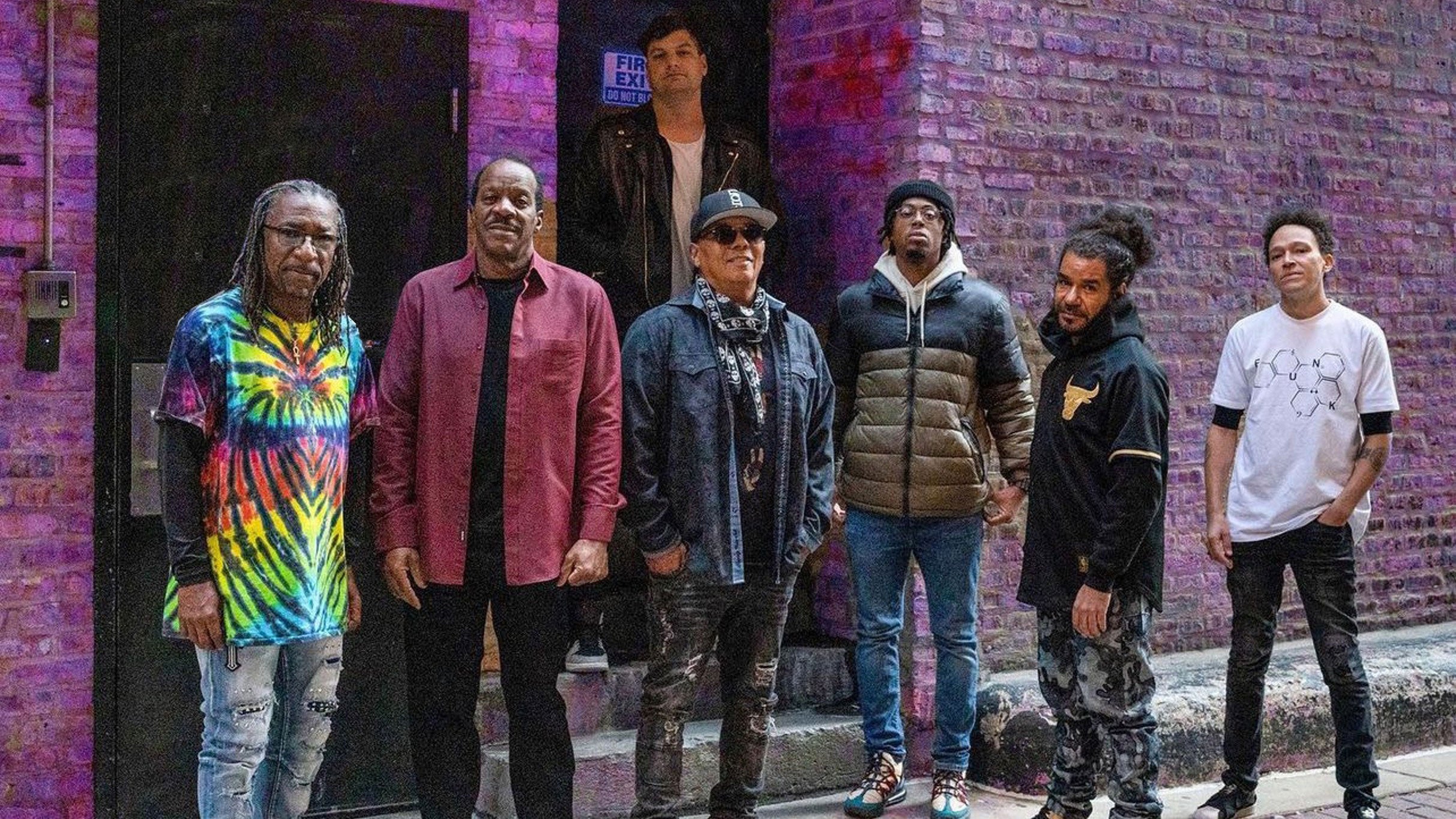 Dumpstaphunk at SF Jazz Center – Miner Auditorium – San Francisco, CA