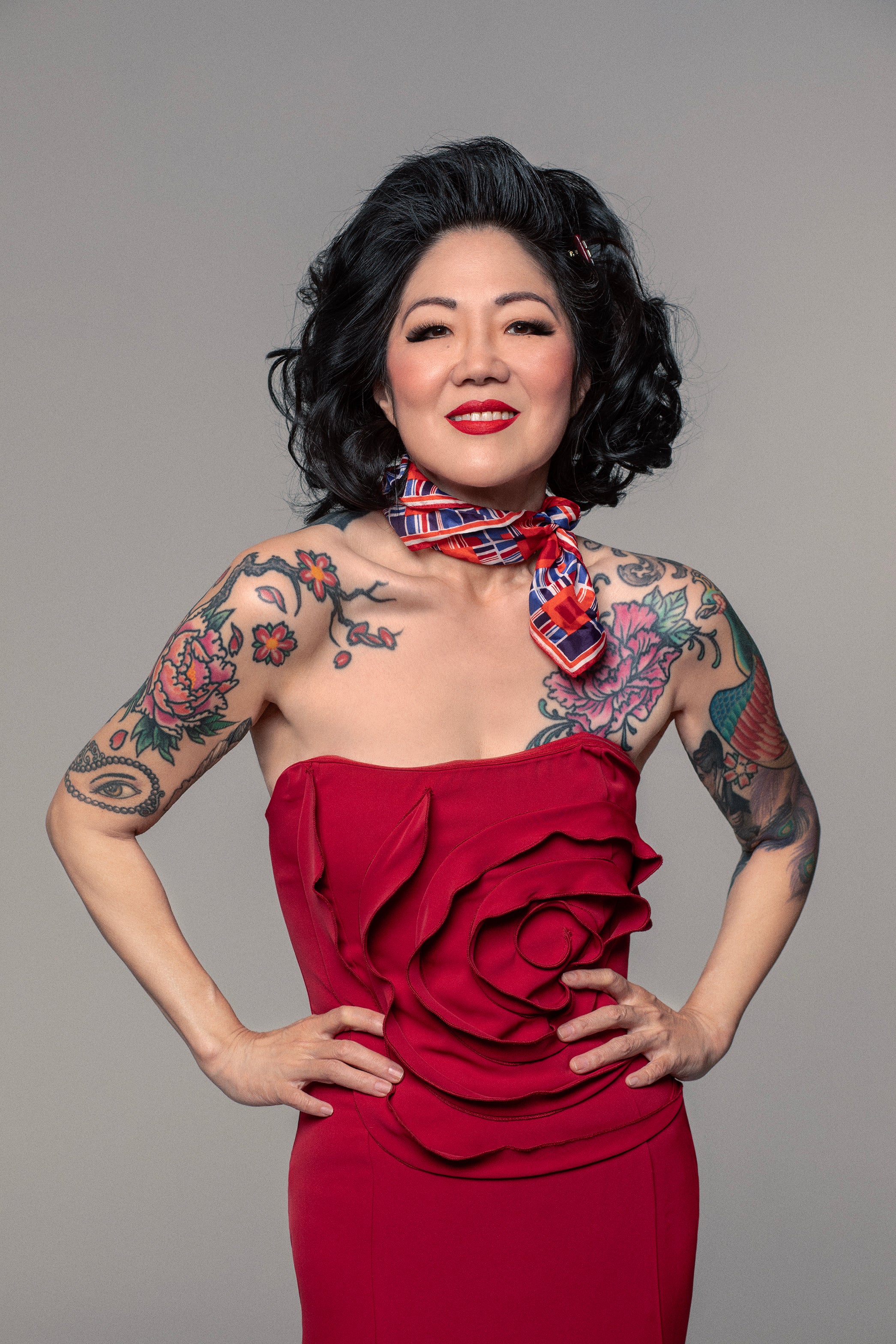 Margaret Cho at The Music Hall – Portsmouth – Portsmouth, NH