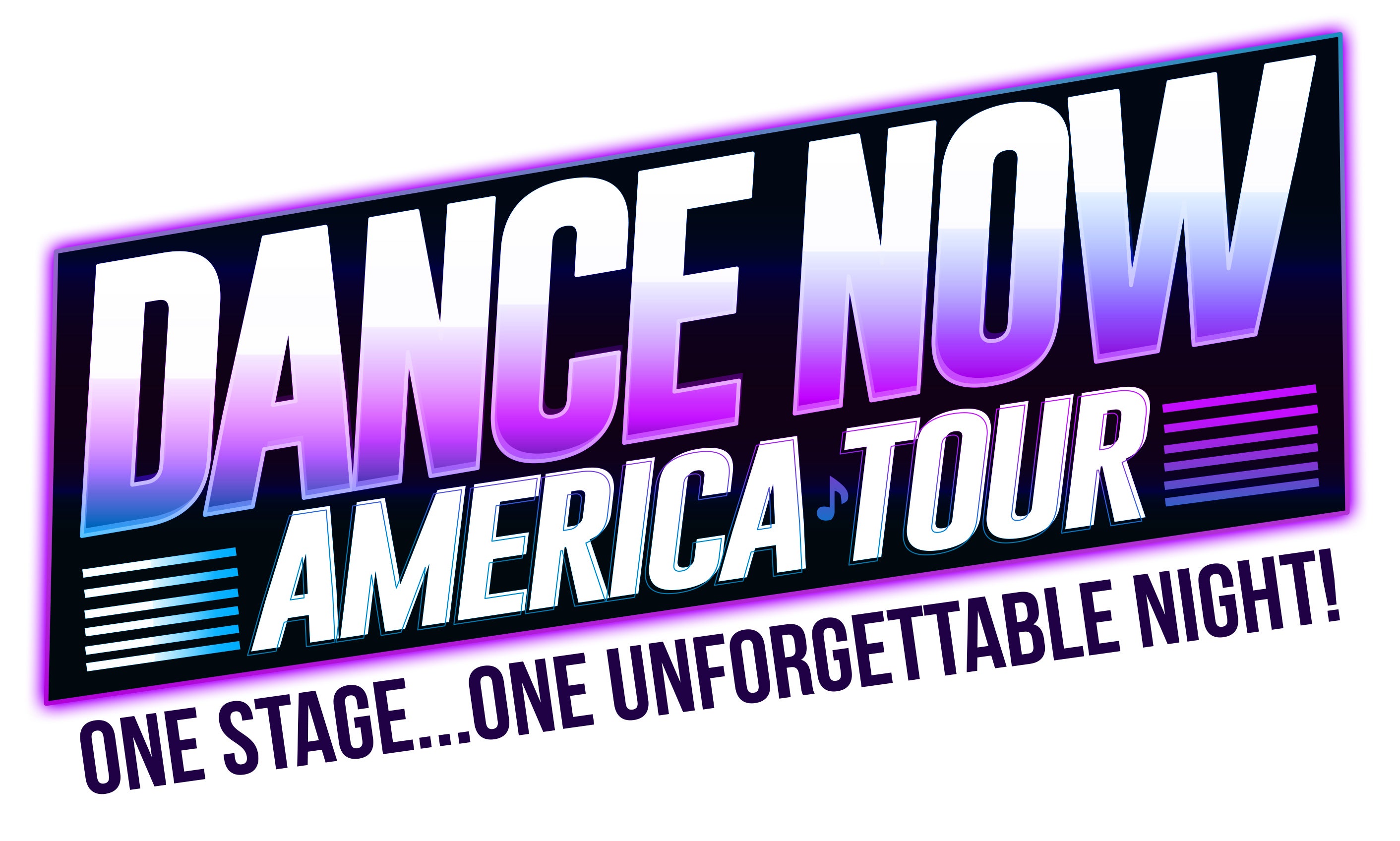 Dance Now America at Mohegan Sun Arena-CT – Uncasville, CT