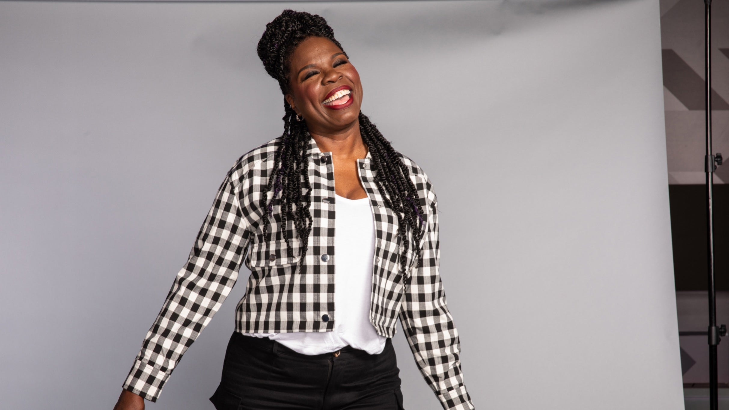 Leslie Jones at The Plaza Live Theatre Orlando – Orlando, FL