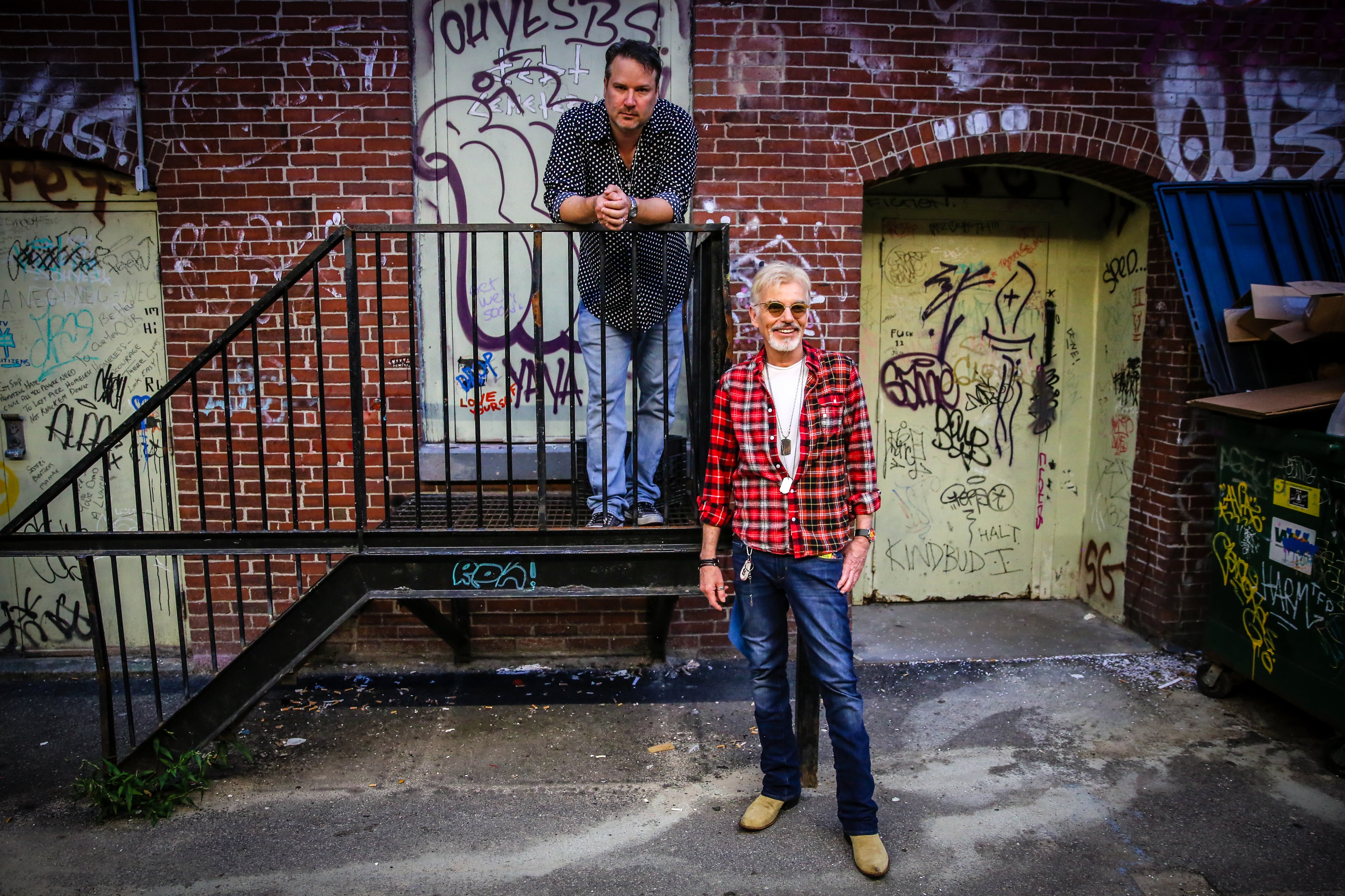 Billy Bob Thornton and The Boxmasters at Hard Rock Casino Cincinnati – Cincinnati, OH