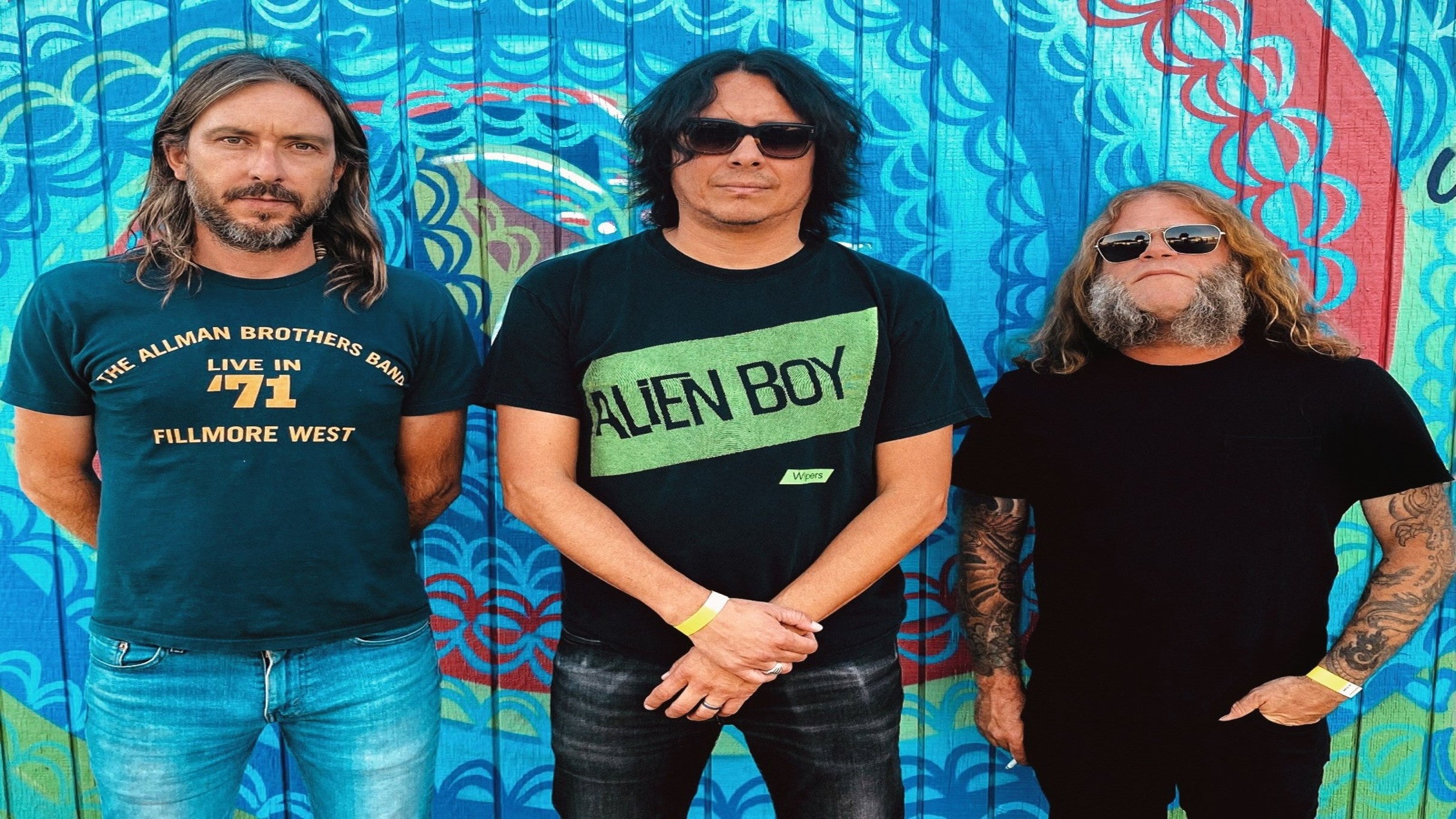 Earthless at Resonant Head – Oklahoma City, OK