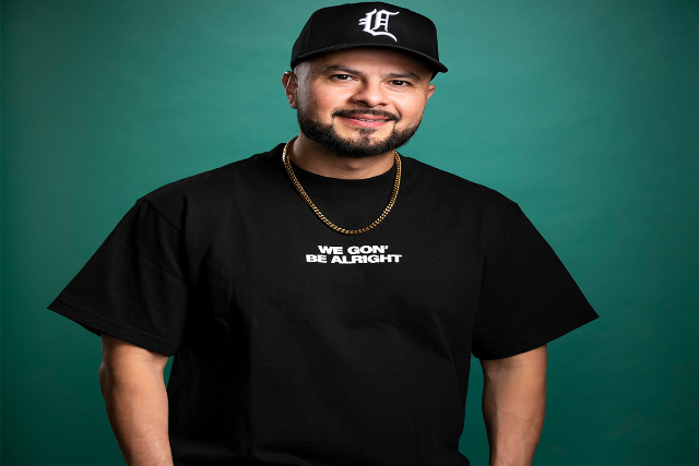Chingo Bling at Zanies Comedy Club Rosemont – Rosemont, IL