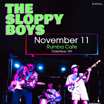 The Sloppy Boys at City Winery – Nashville – Nashville, TN
