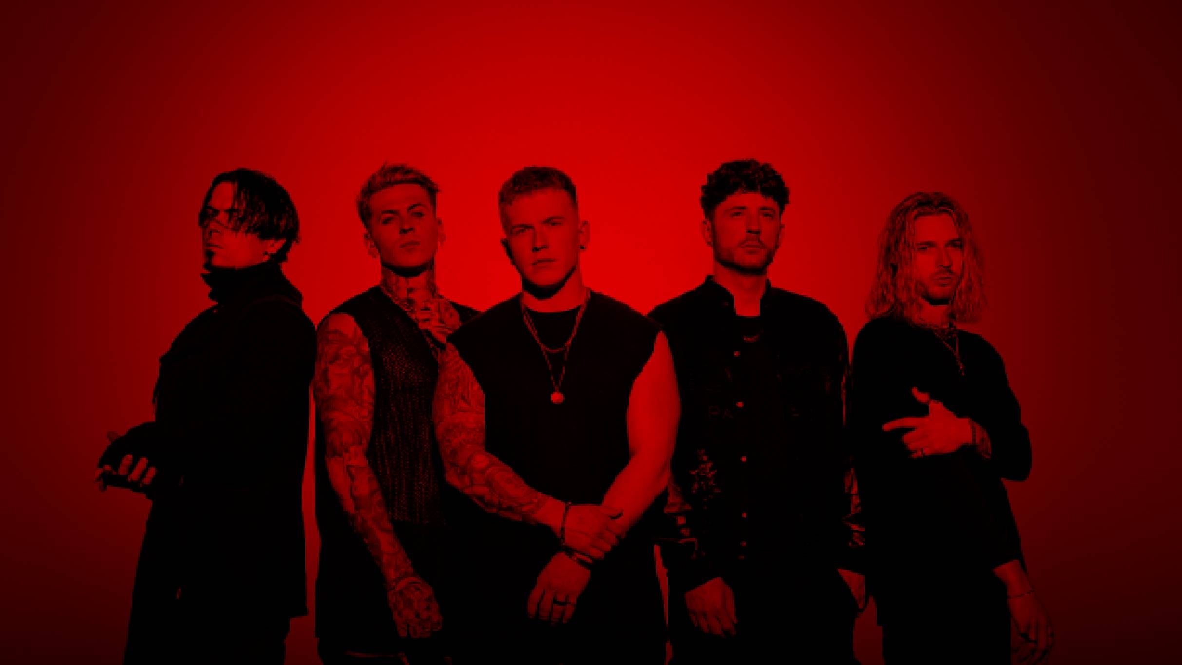 From Ashes To New at St. Andrews Hall – Detroit, MI