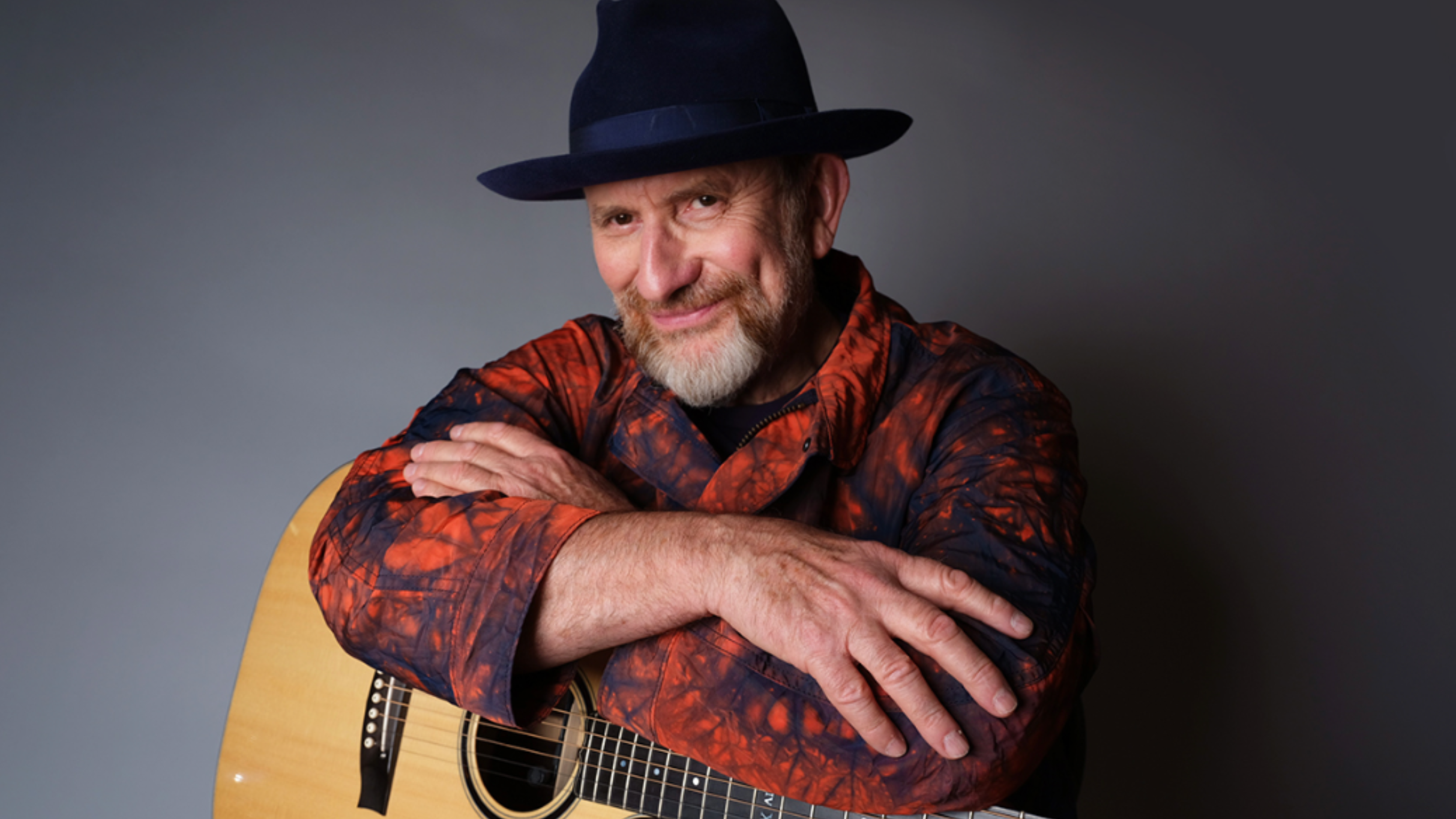 Colin Hay at The Guild Theatre – Menlo Park, CA