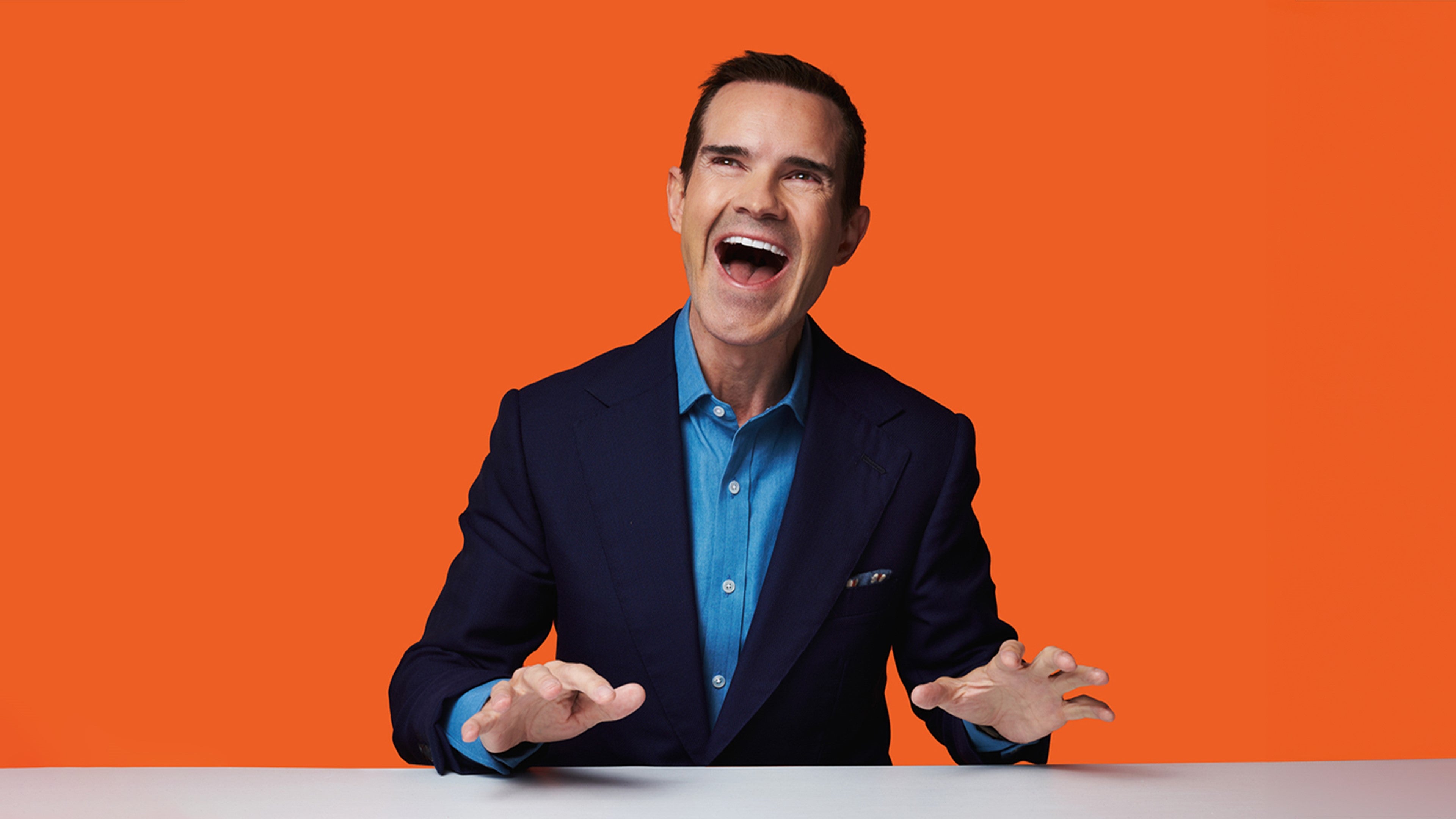 Jimmy Carr at Michigan Theatre Ann Arbor – Ann Arbor, MI