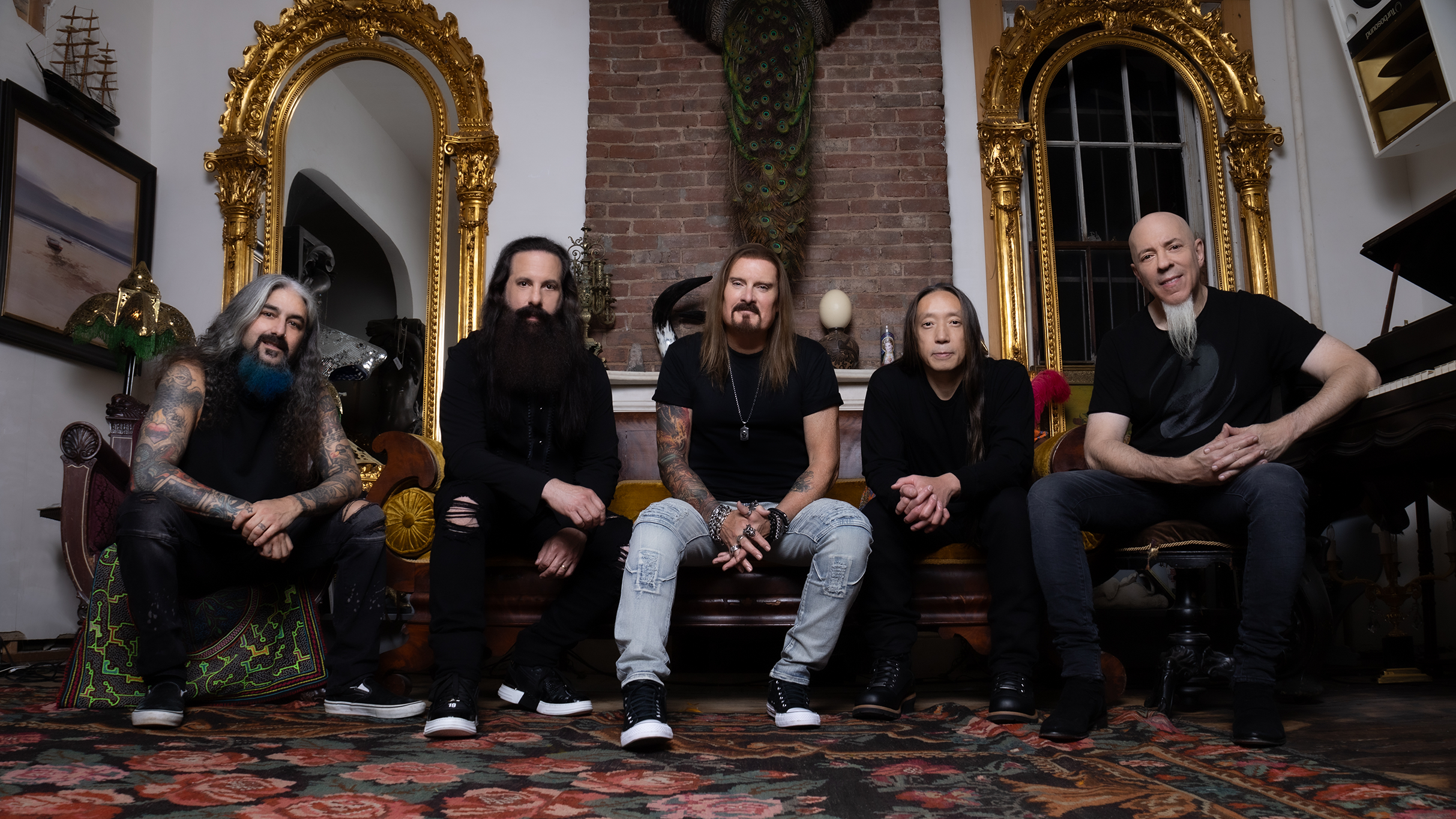 Dream Theater at The Midland Theatre – Kansas City, MO