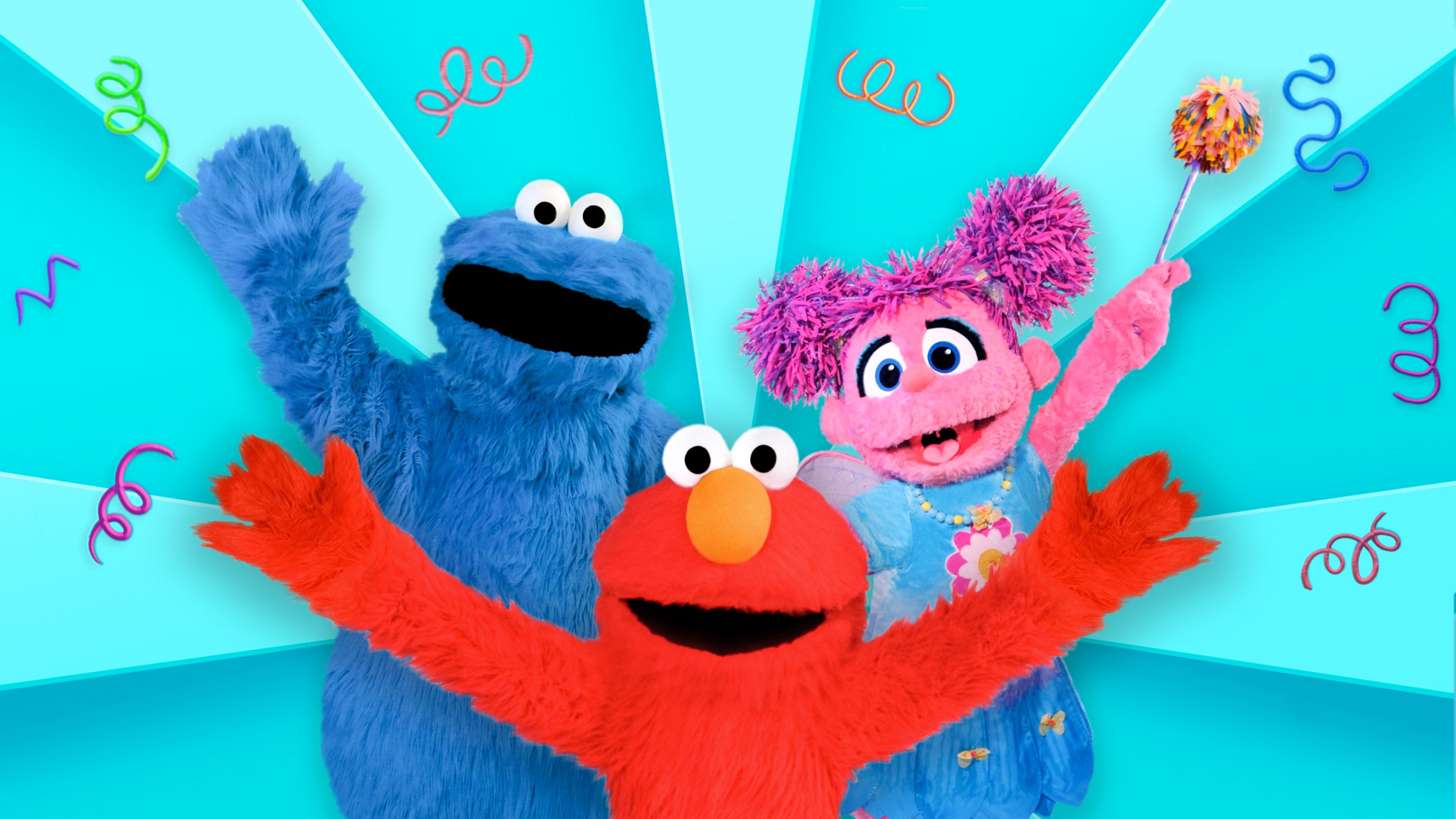 Elmo and Friends Say Hello at Morrison Center – Boise, ID