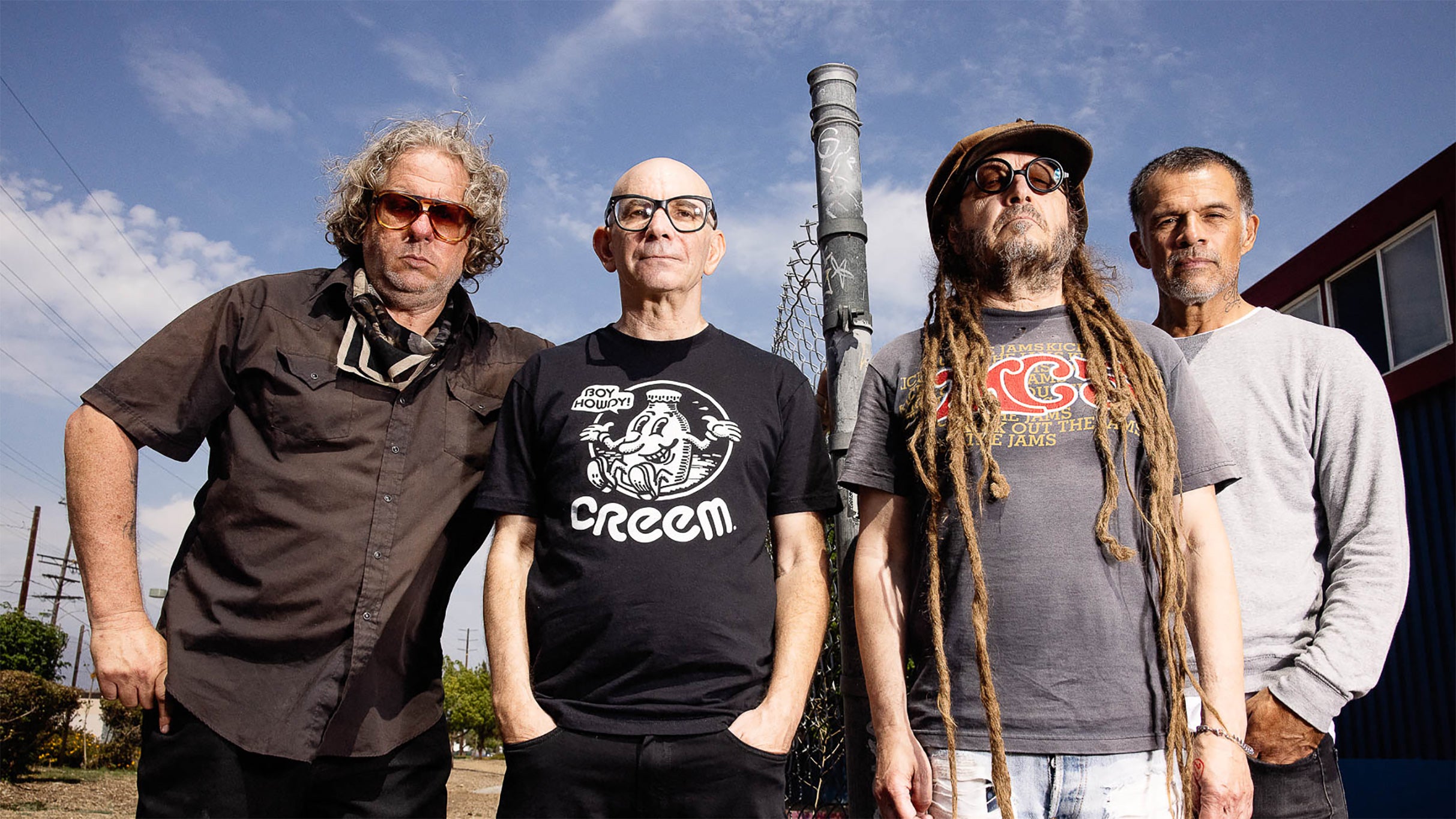 Circle Jerks at Tower Theatre – OKC – Oklahoma City, OK