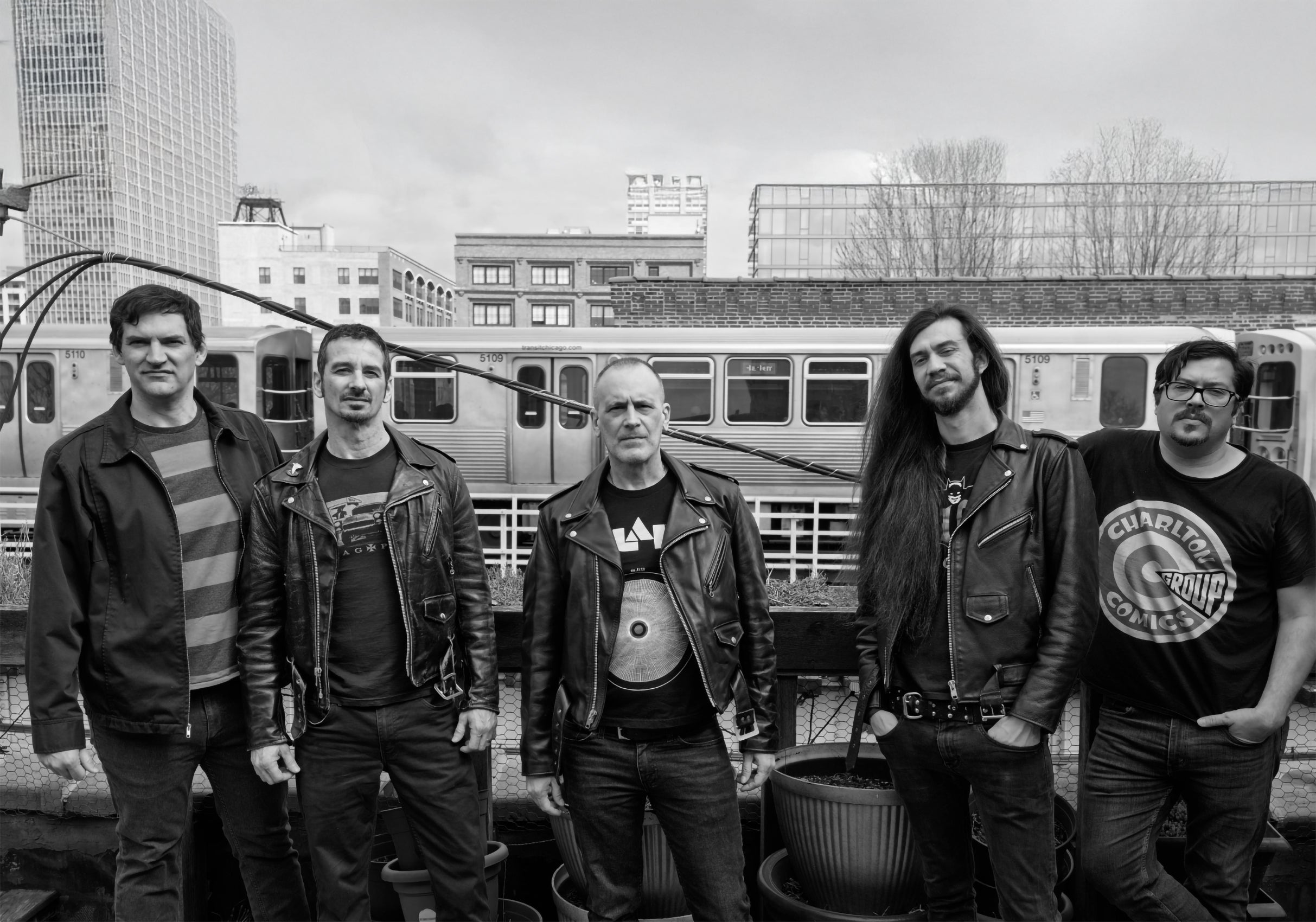 Screeching Weasel at St. Andrews Hall – Detroit, MI