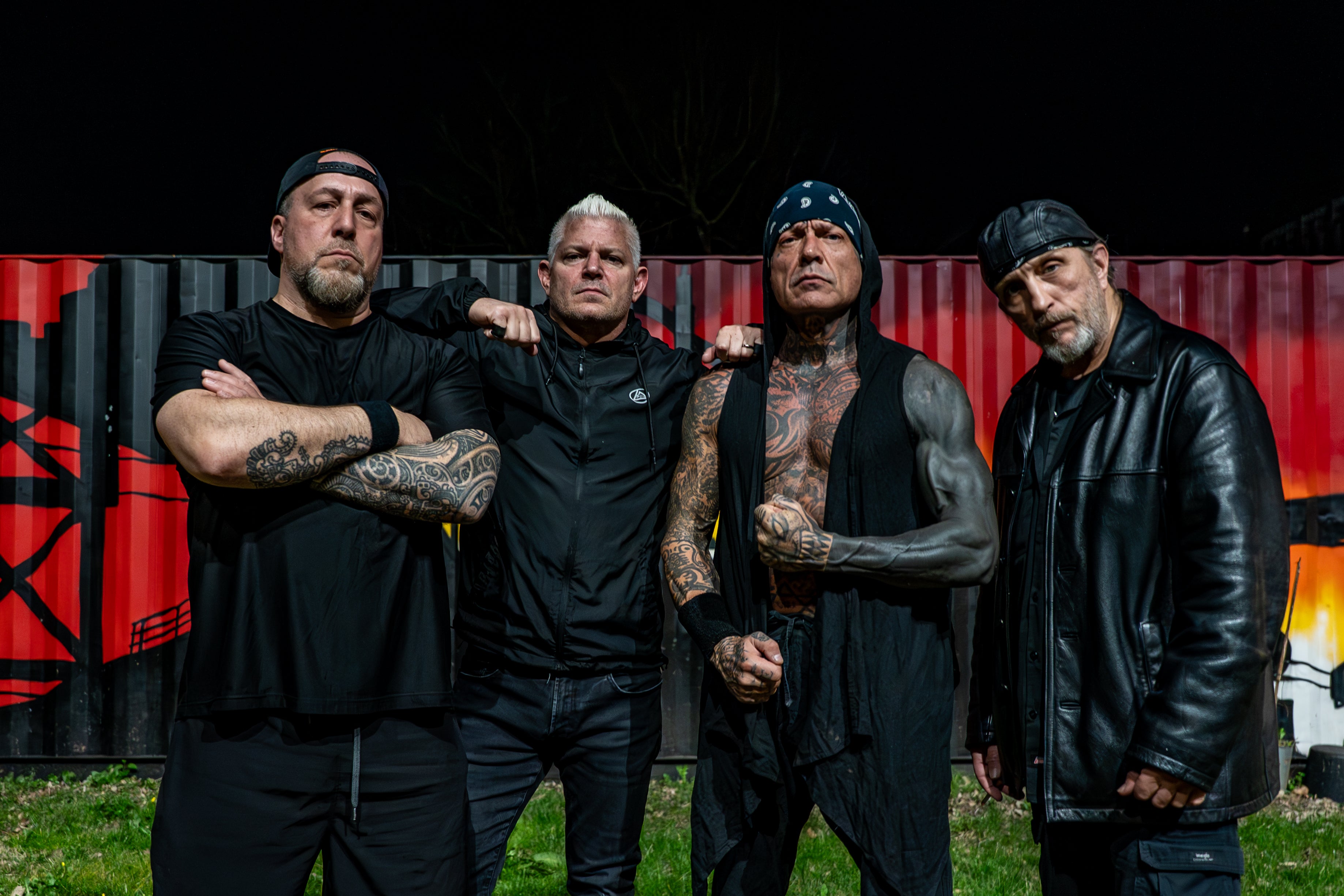 Biohazard at The Complex – The Grand – Salt Lake City, UT