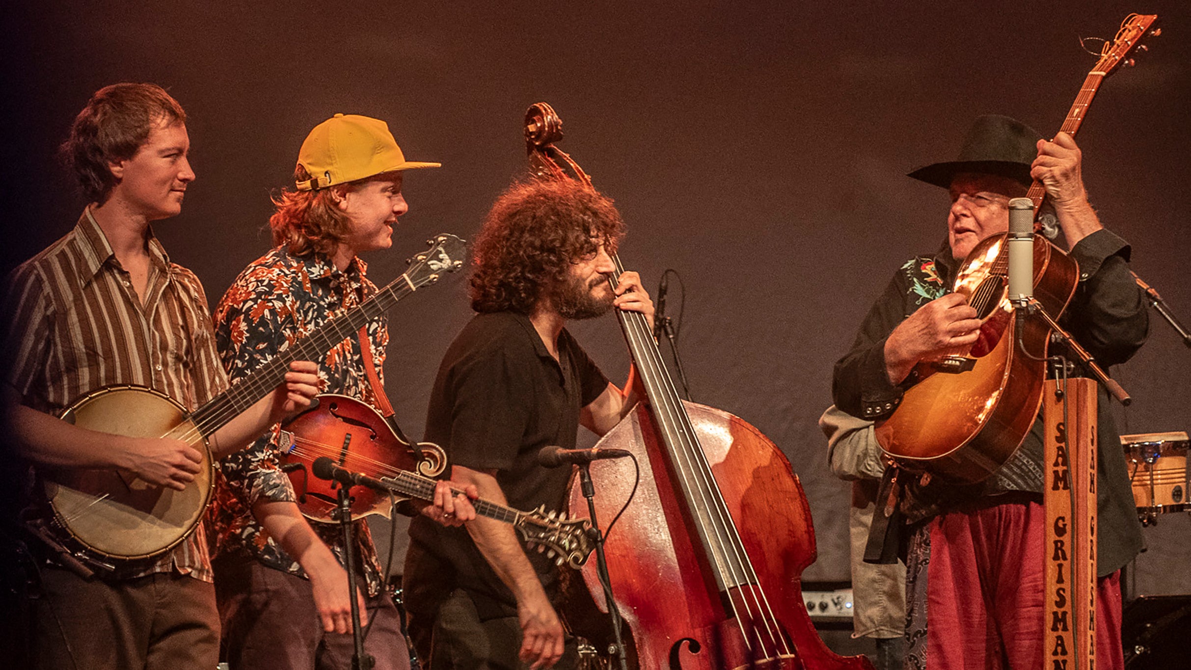 Peter Rowan at Bijou Theatre – Knoxville – Knoxville, TN