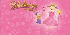 Pinkalicious the Musical at Broward Center Amaturo – Fort Lauderdale, FL