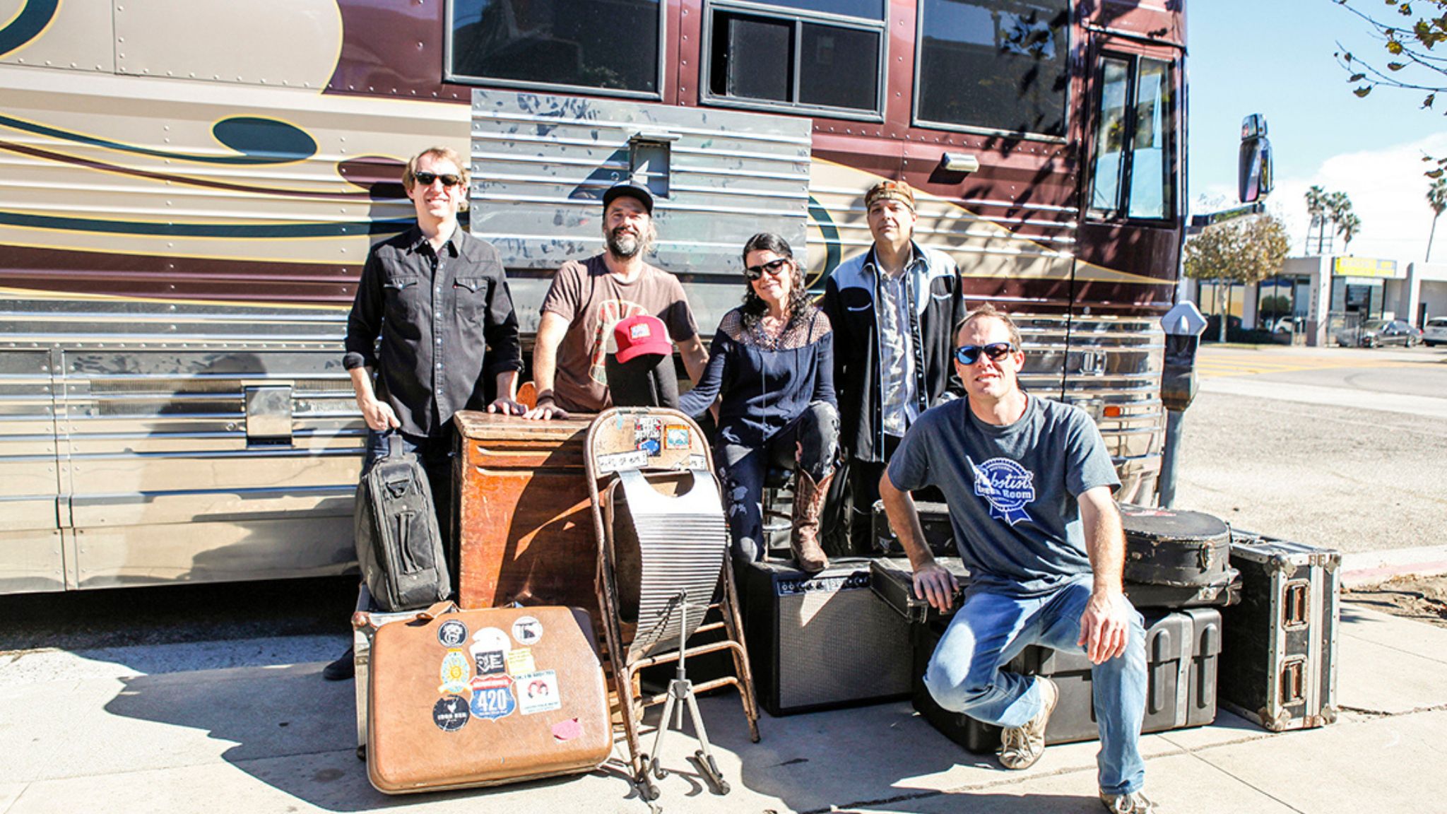 Donna the Buffalo at Anderson Theater at Memorial Hall OTR – Cincinnati, OH