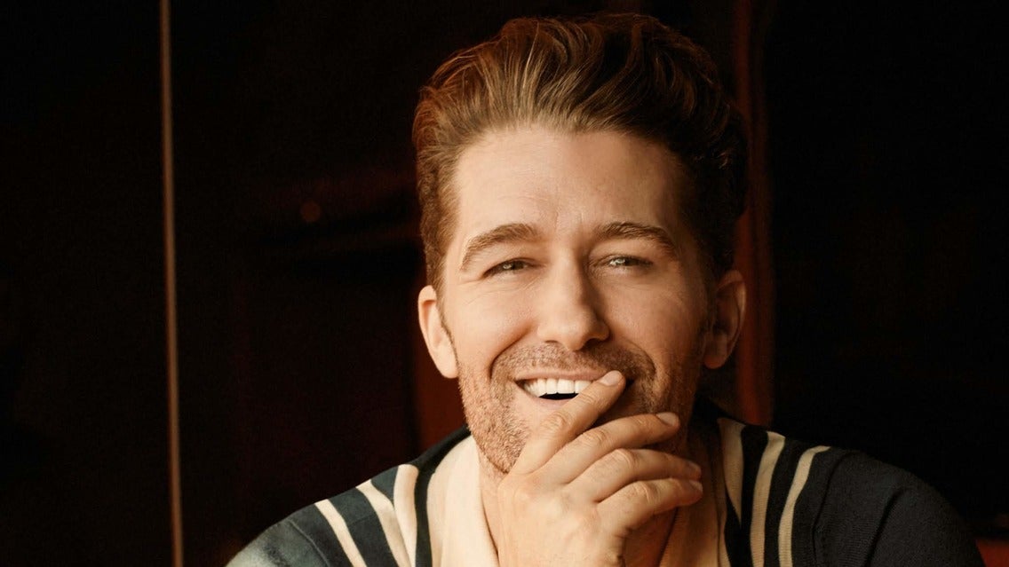 Matthew Morrison at Overture Center – Capitol Theater – Madison, WI