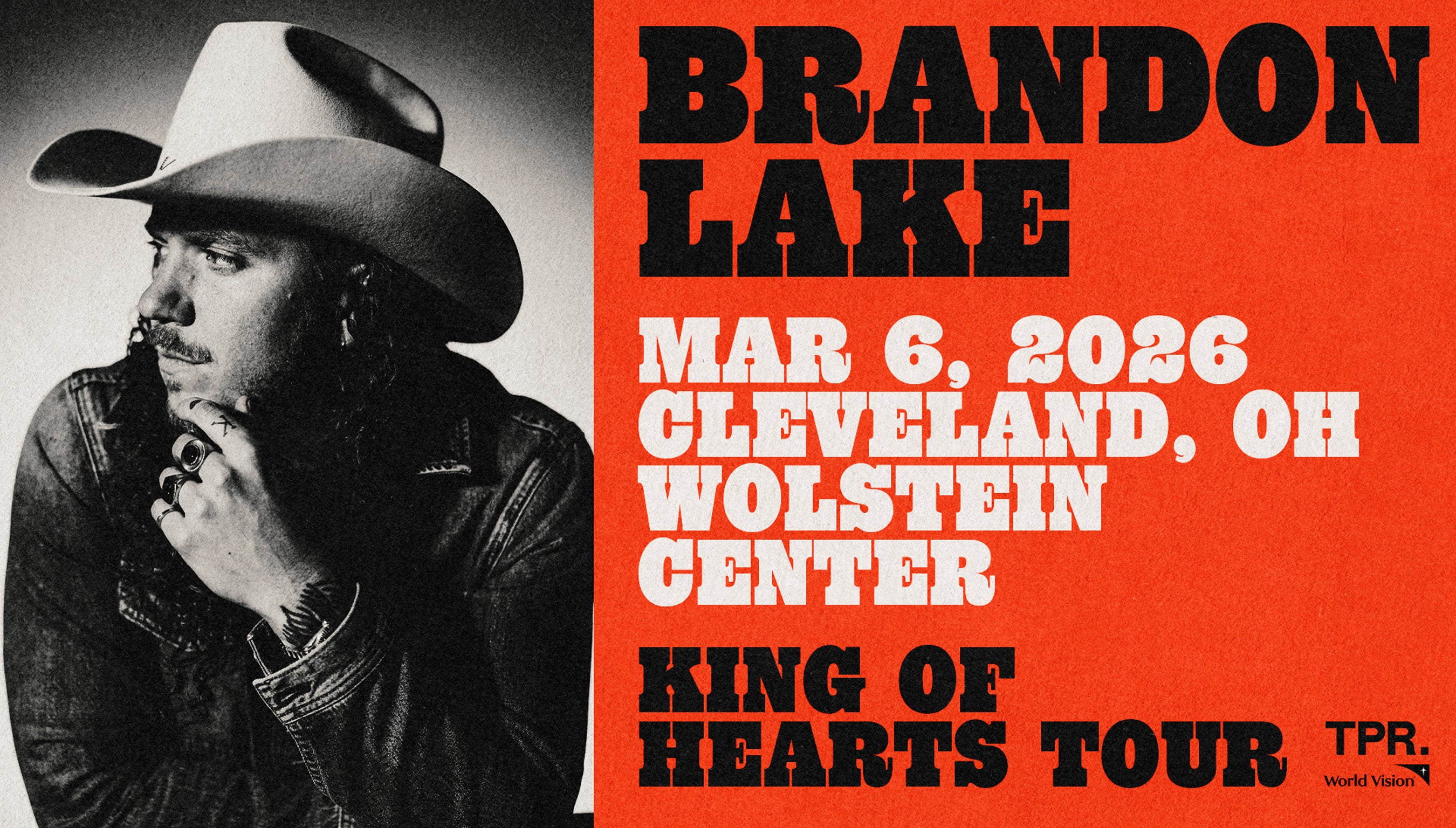 Brandon Lake at Thompson-Boling Arena at Food City Center – Knoxville, TN