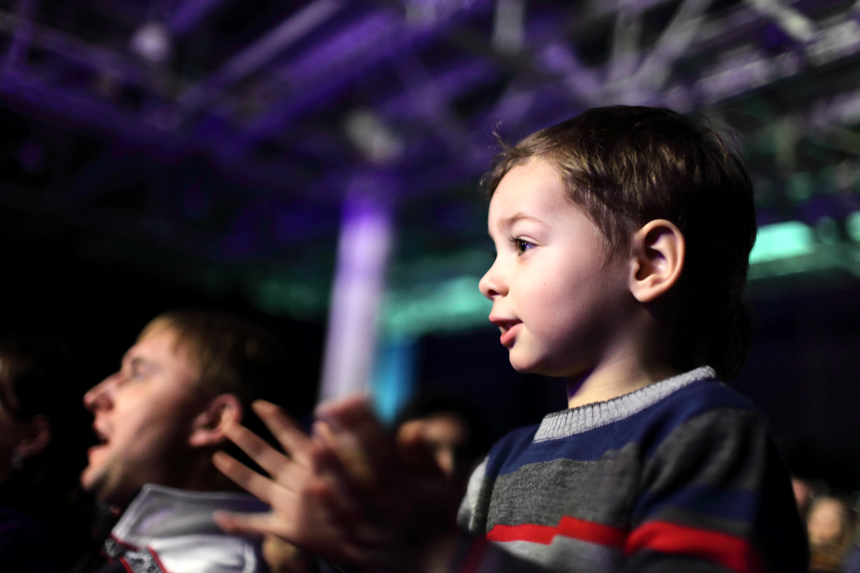 The Little Mermaid – The Musical at Tuacahn Amphitheatre – Ivins, UT