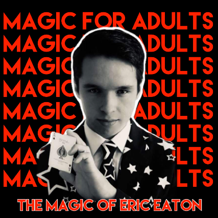 The Magic of Eric Eaton at Funny Bone – Toledo – Perrysburg, OH