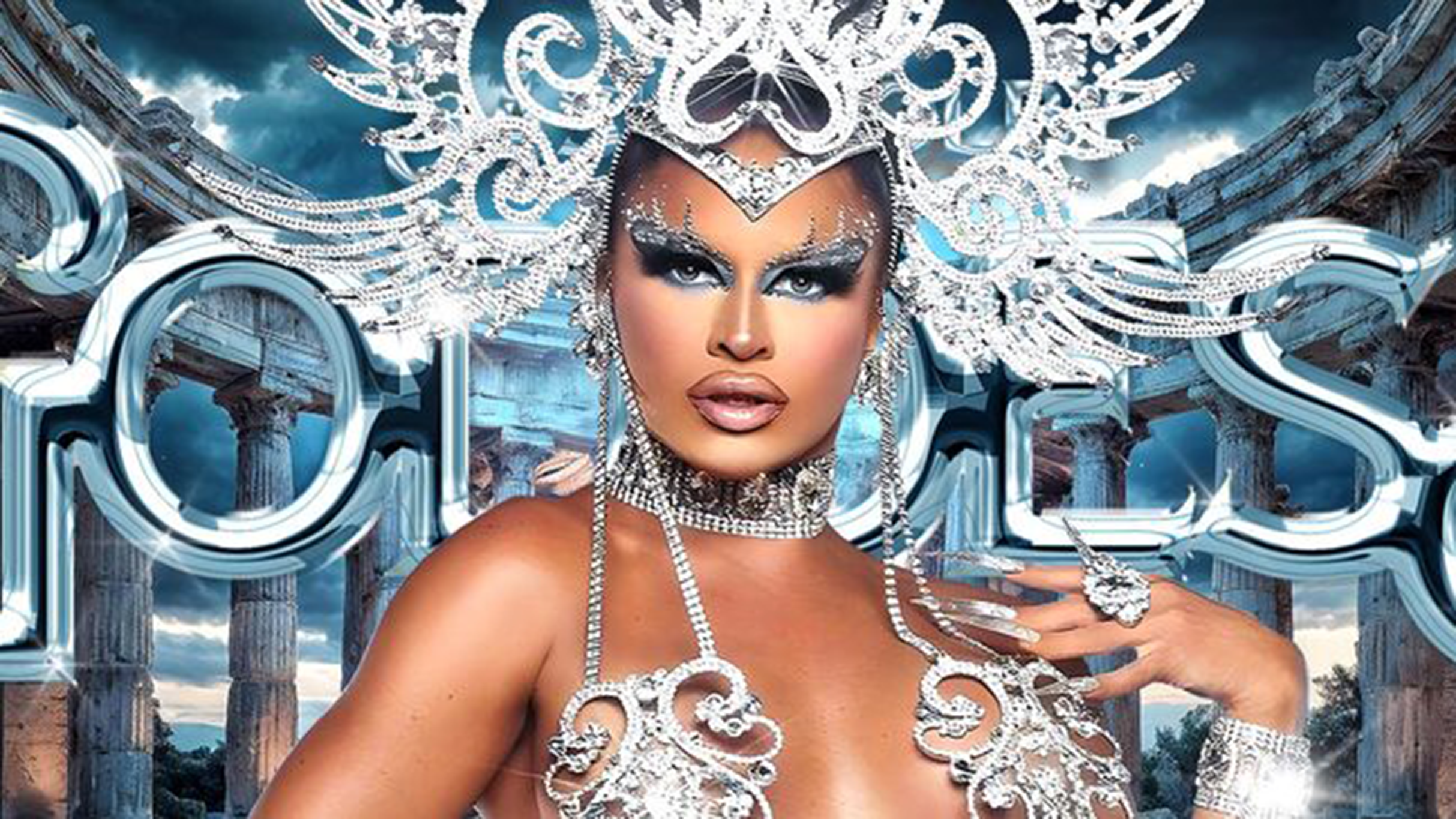 Sasha Colby at Barrymore Theatre-WI – Madison, WI
